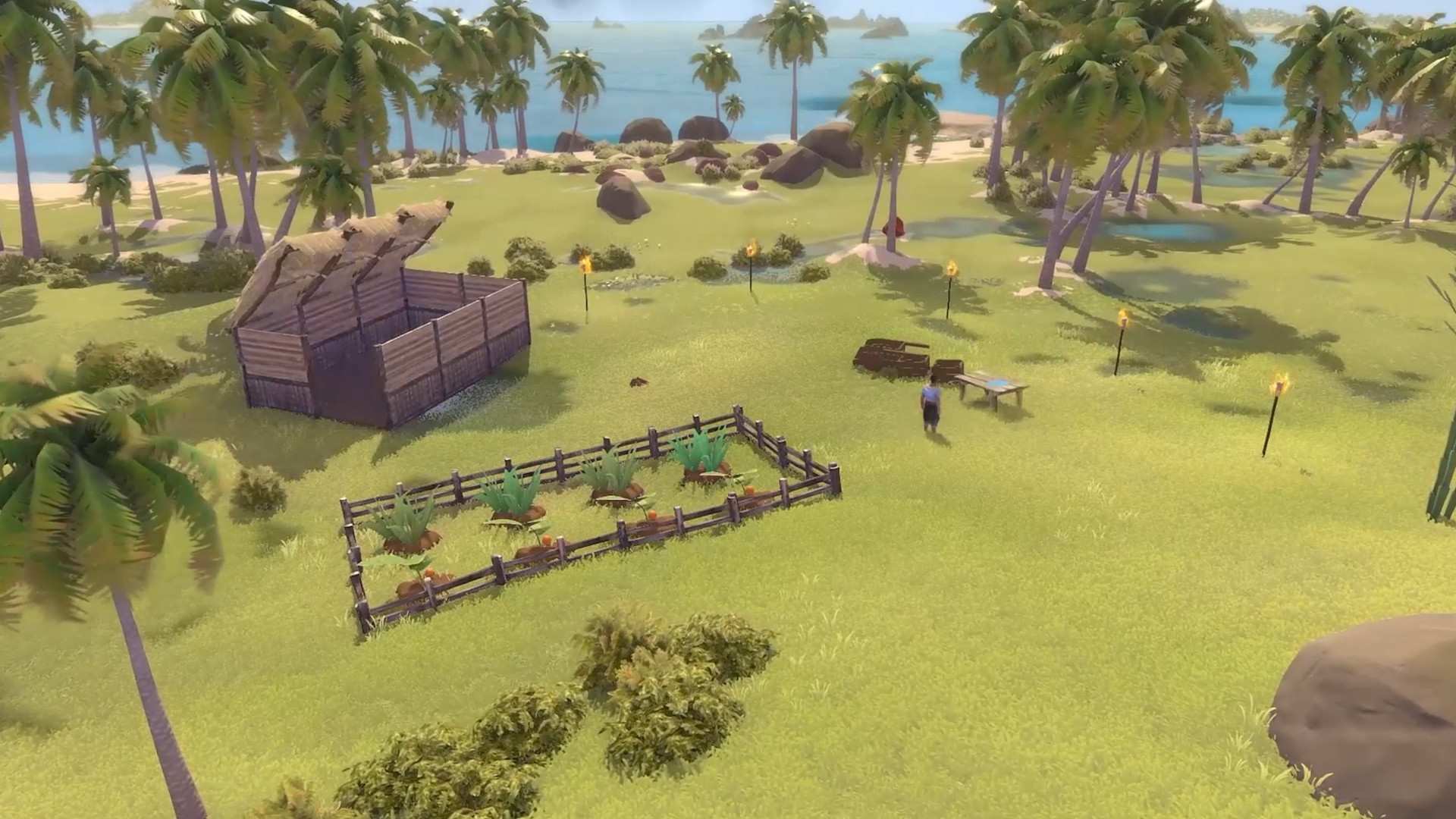 防波堤/Breakwaters: Crystal Tides_5