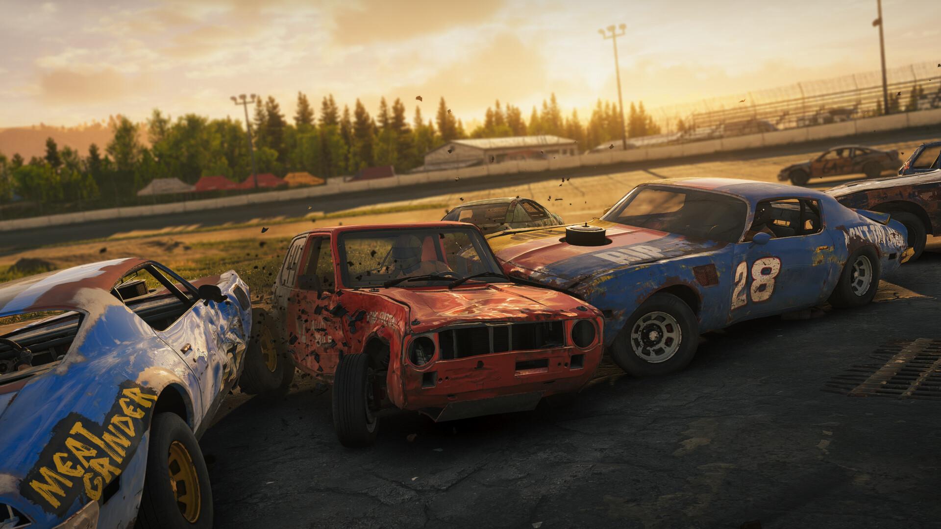 撞车嘉年华2/Wreckfest 2_3