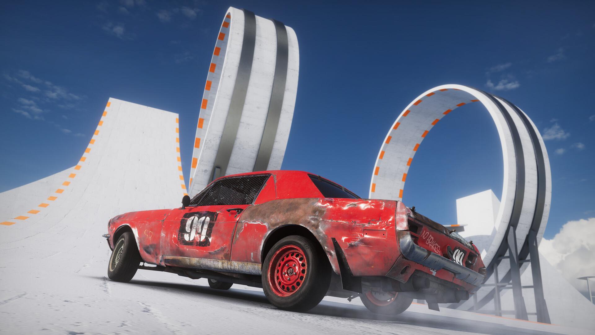 撞车嘉年华2/Wreckfest 2_2