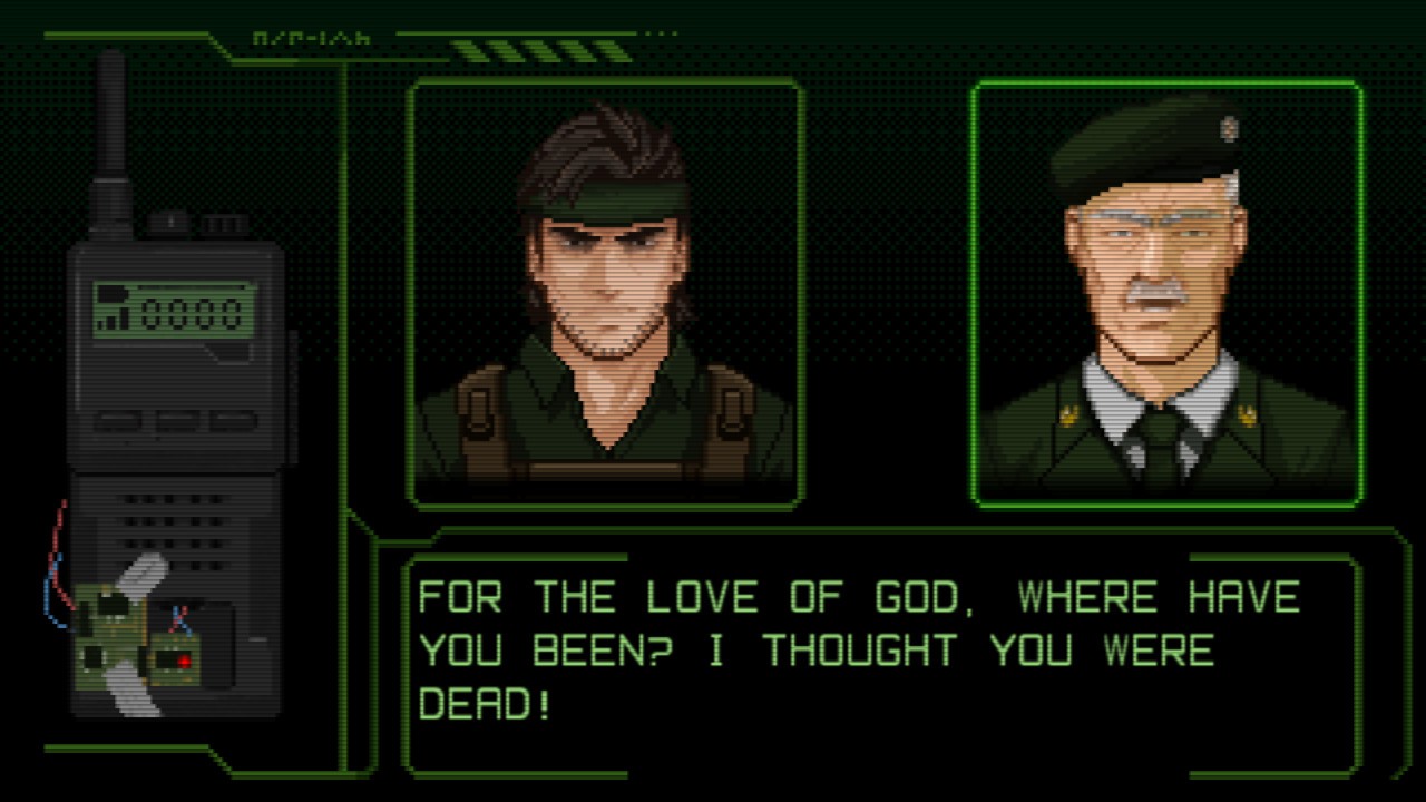 非合金装备/UnMetal_1