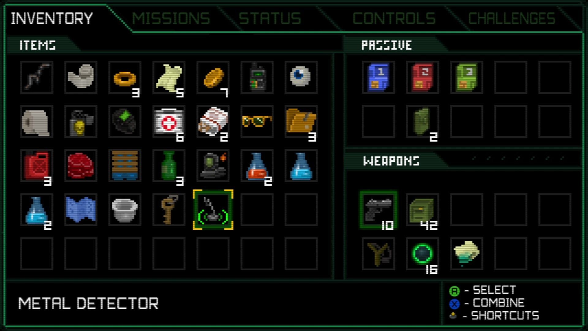 非合金装备/UnMetal_4