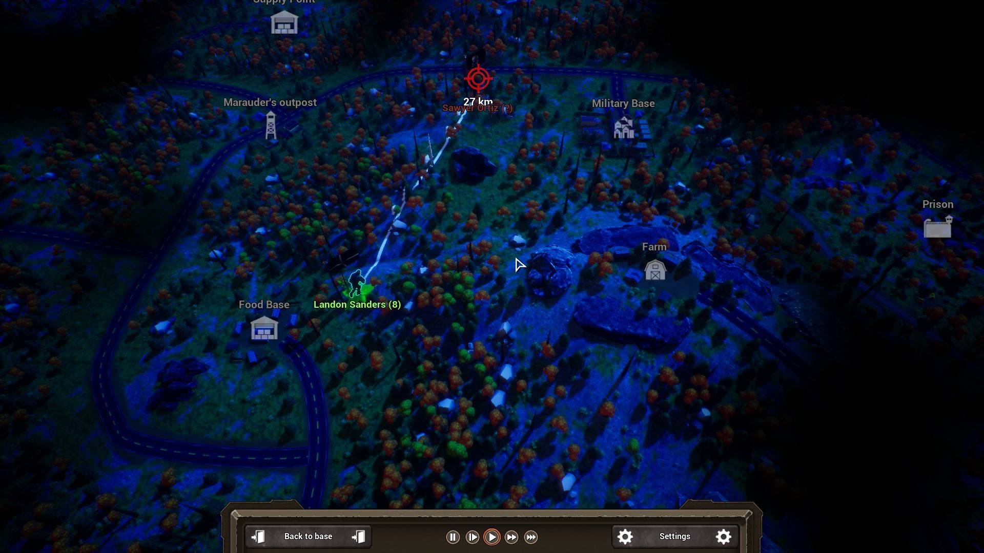 最后的天堂/The Last Haven_0