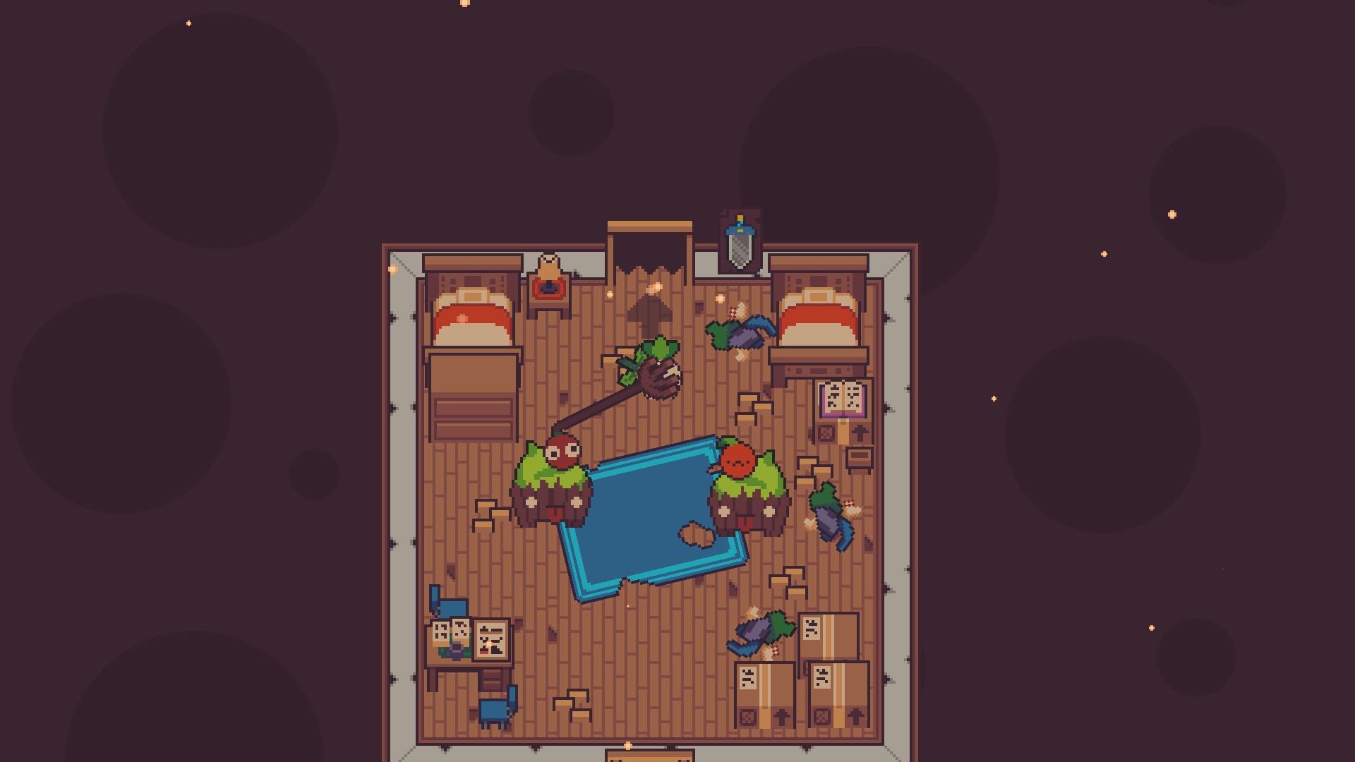 大头菜小子偷税记/Turnip Boy Commits Tax Evasion_3