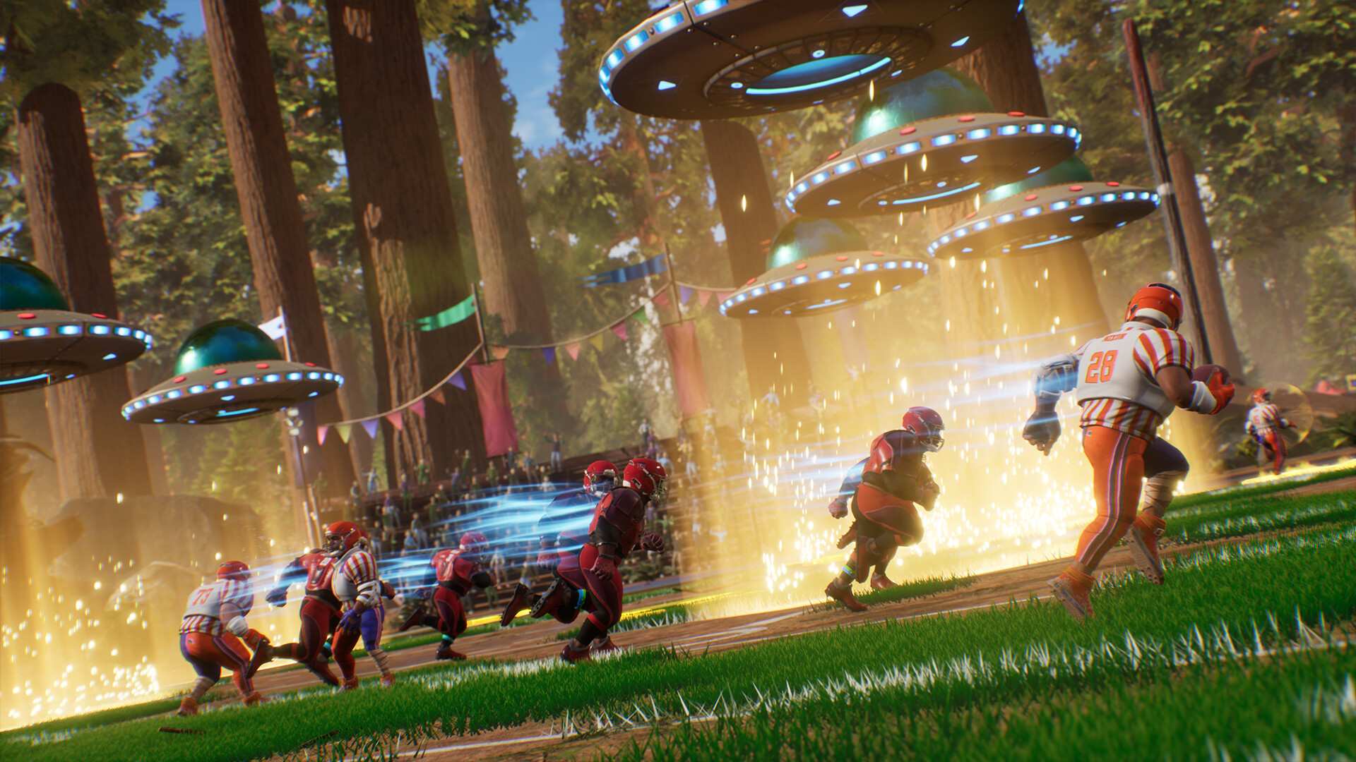 野卡橄榄球/Wild Card Football_1