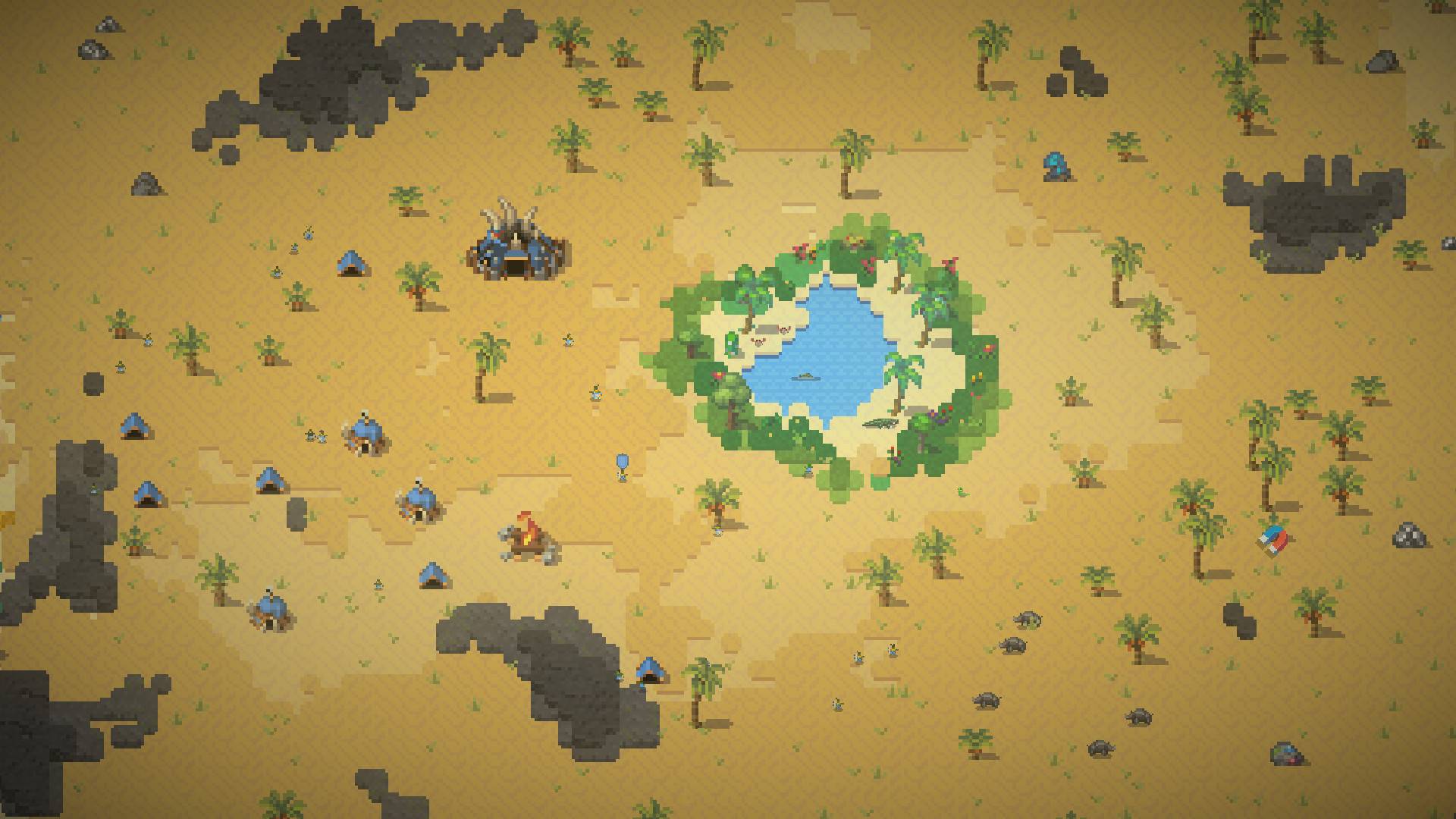 世界盒子：上帝模拟器/WorldBox - God Simulator_3