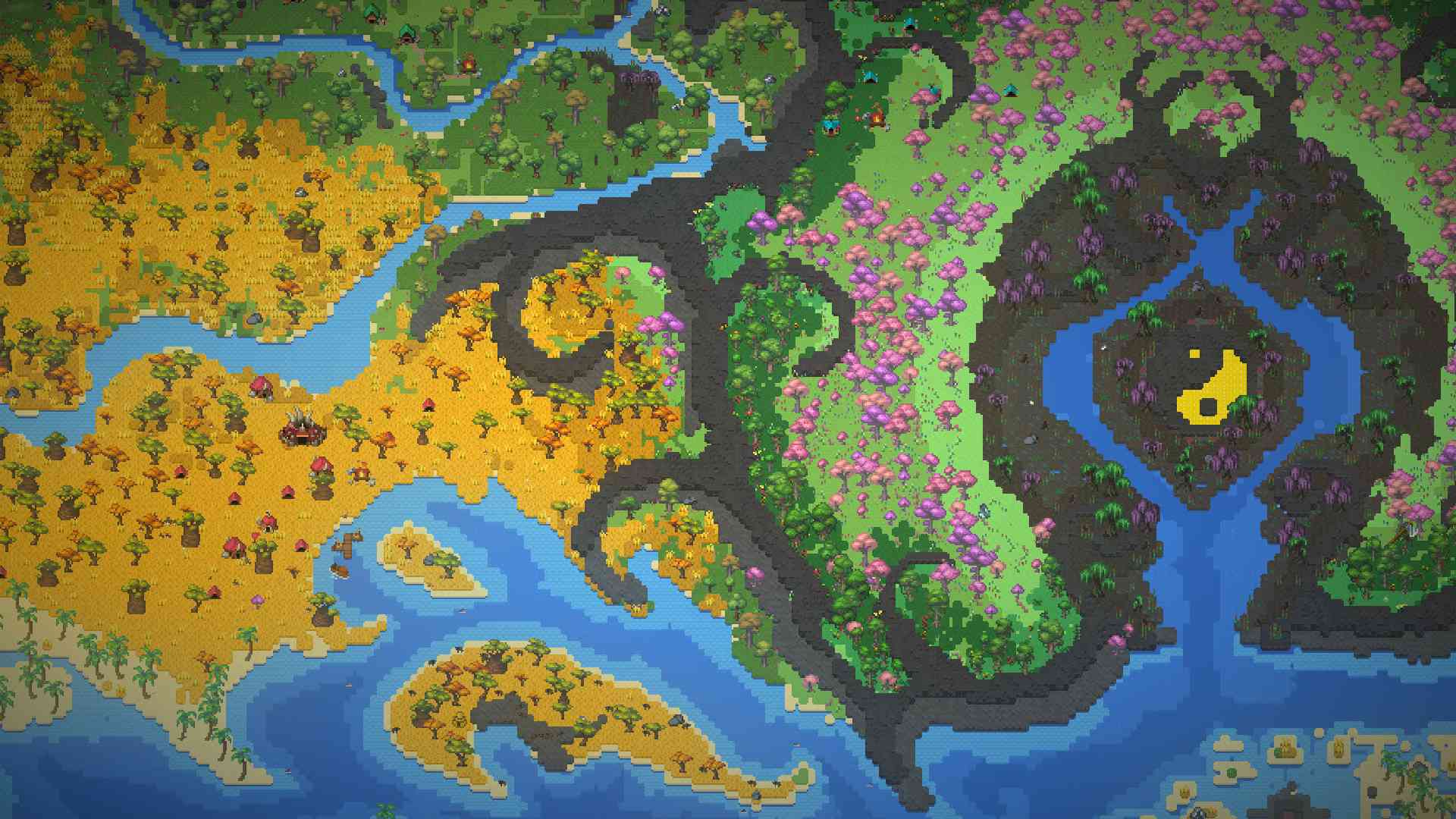 世界盒子：上帝模拟器/WorldBox - God Simulator_5