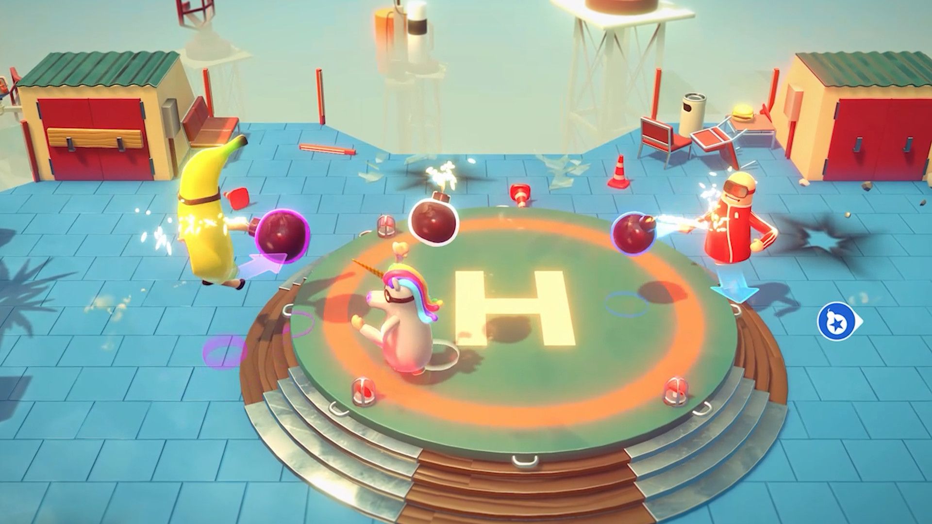 橡胶强盗/Rubber Bandits_4