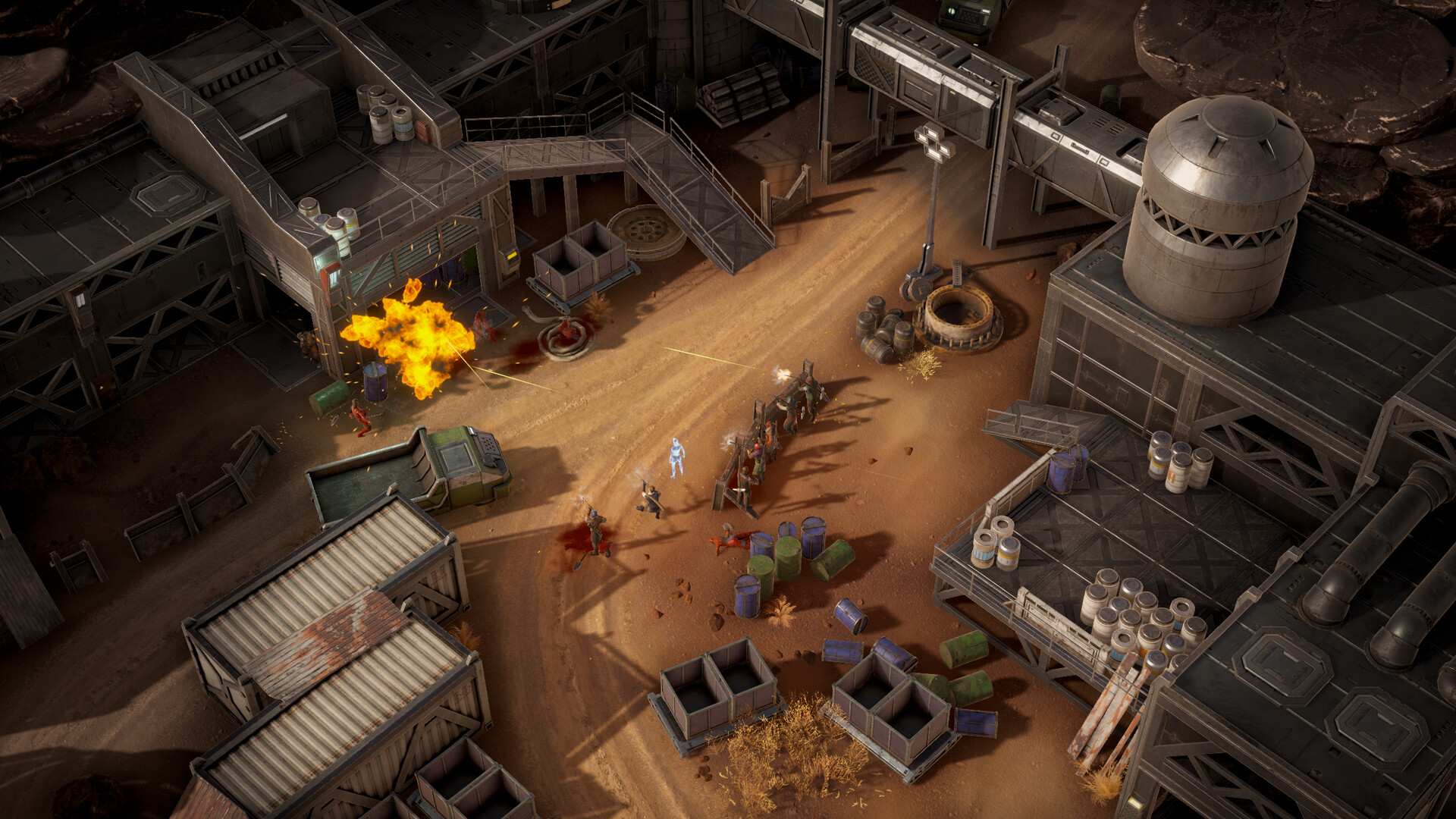 灰色地带/Gray Zone_4