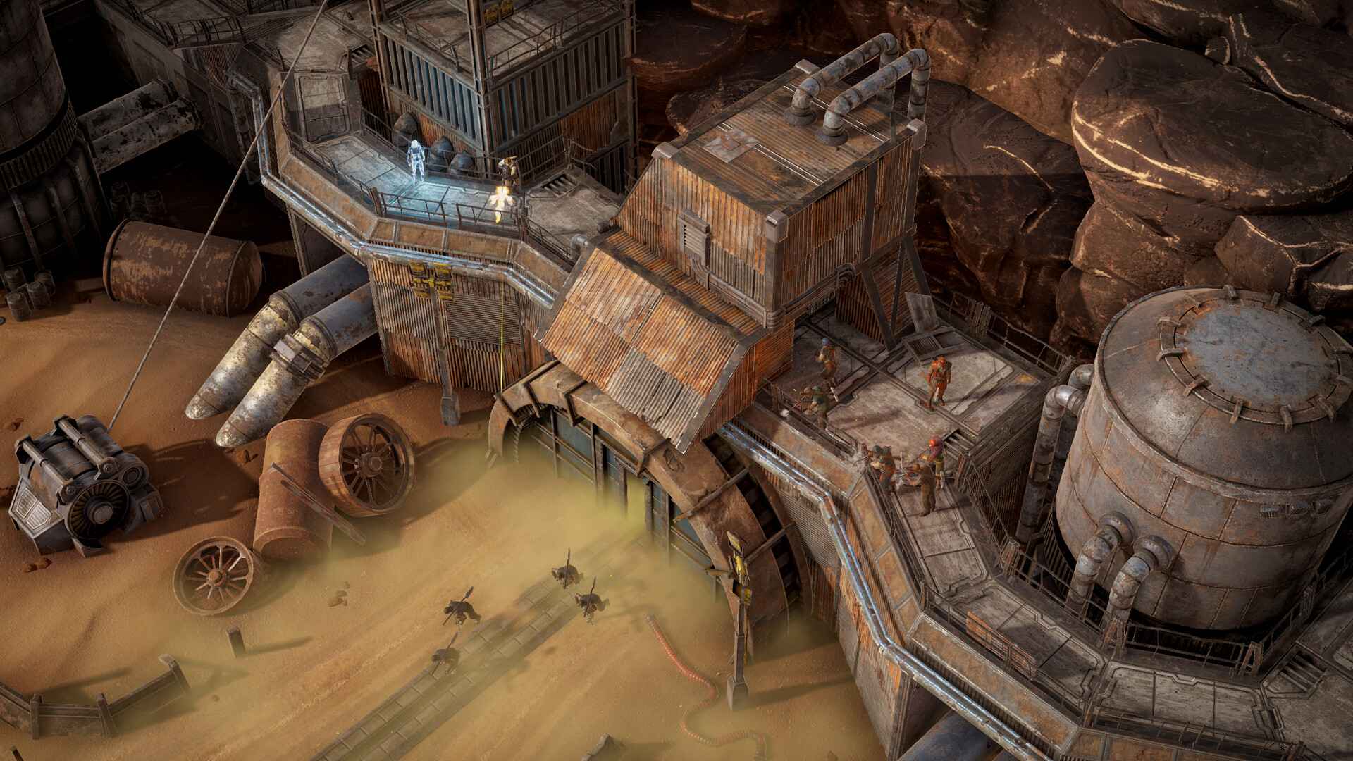 灰色地带/Gray Zone_0