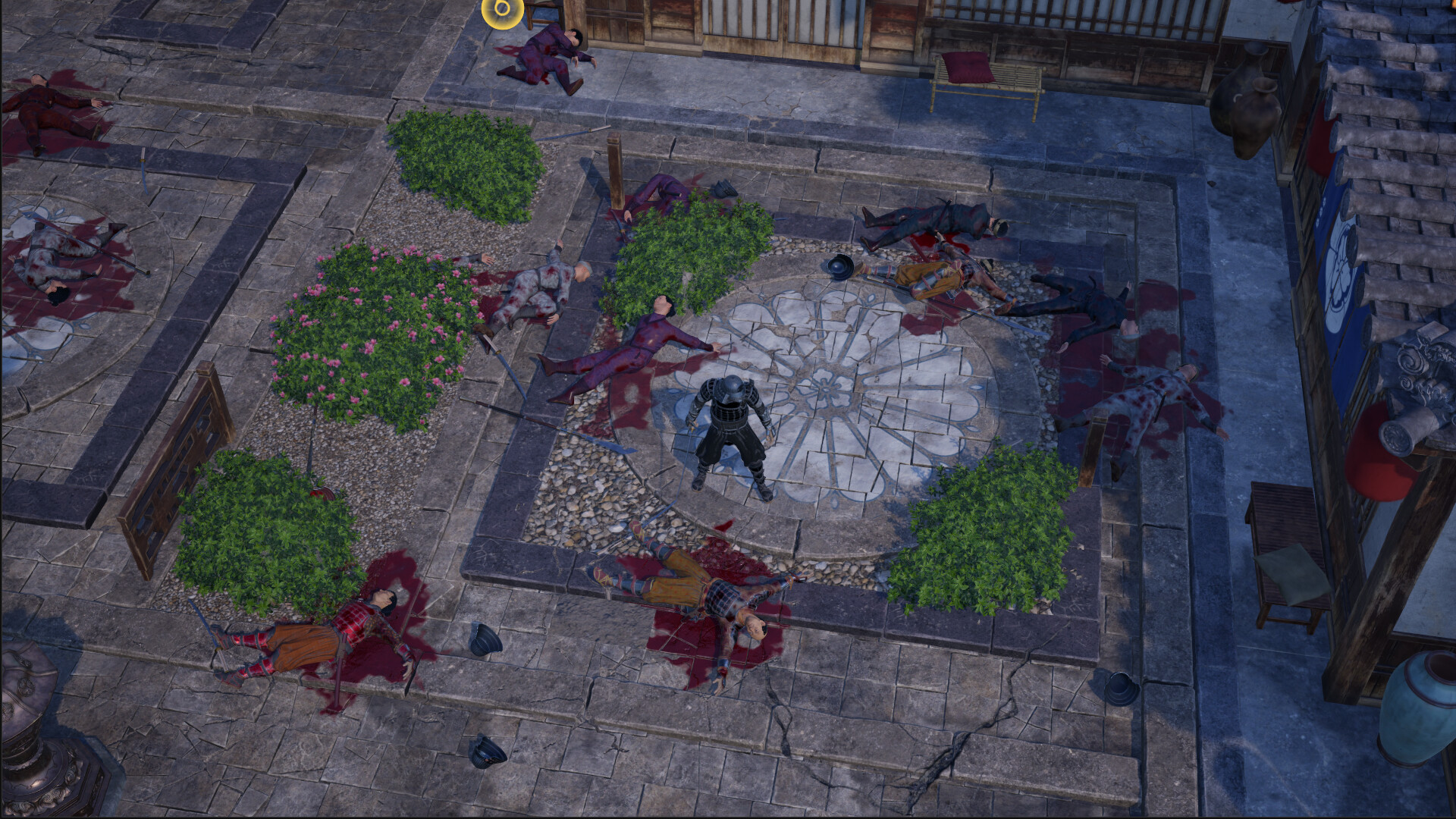 武士:浪人之路/Samurai: Ronin's Path_0