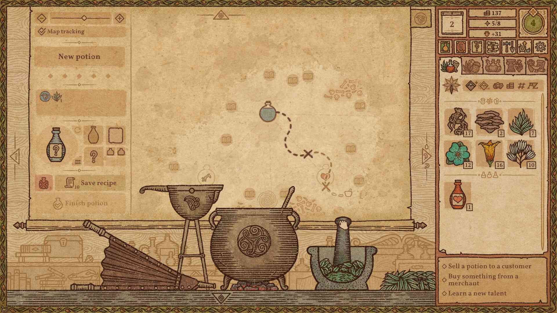 药剂工艺：炼金模拟器/Potion Craft: Alchemist Simulator_0