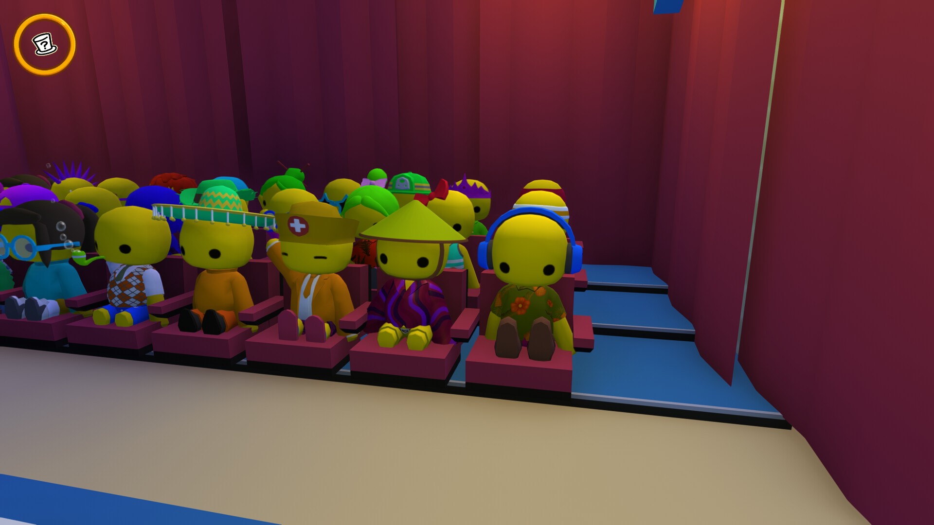 晃晃人生/Wobbly Life_4