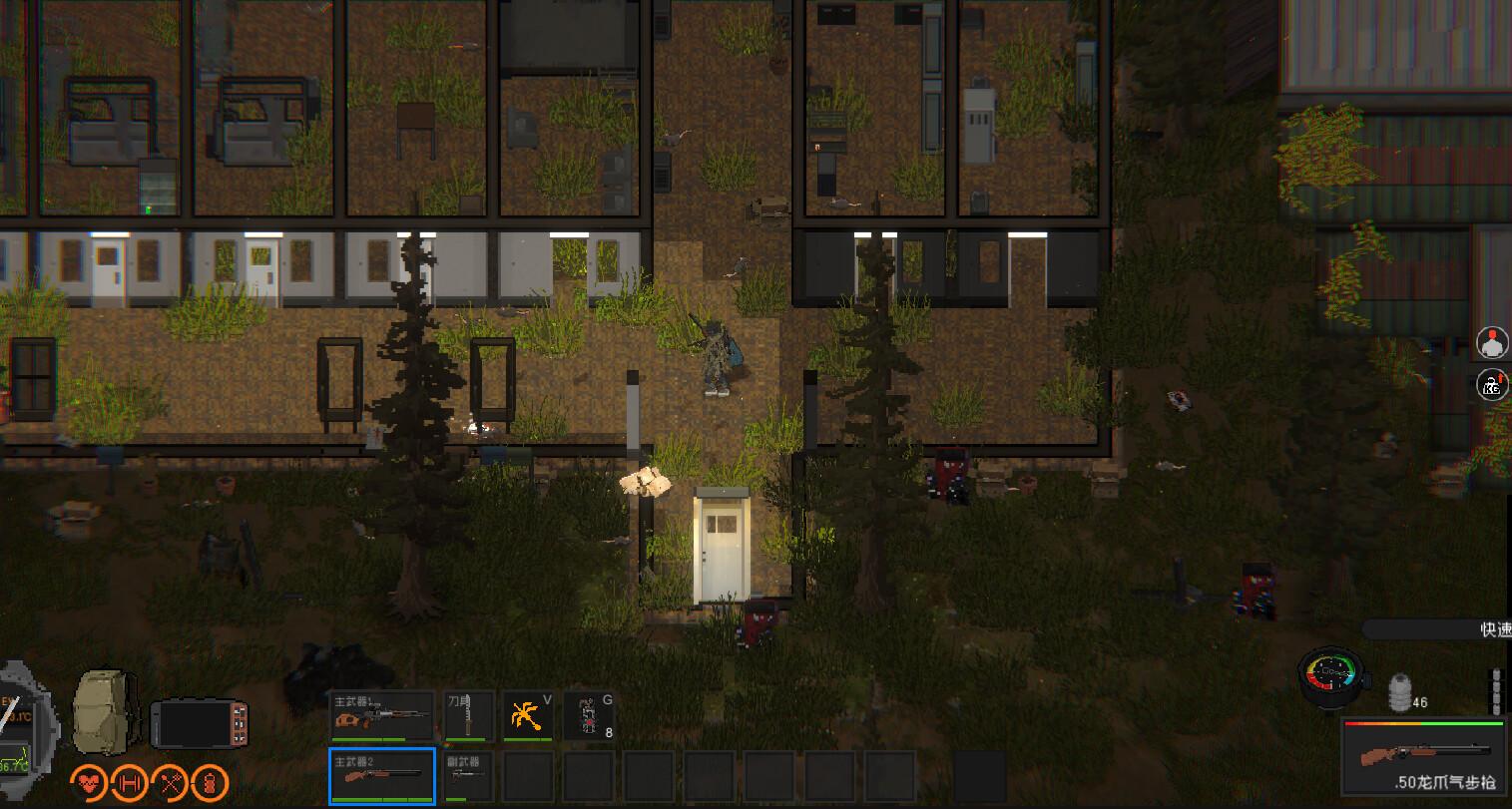 隔离区-丧尸末日生存/ZED ZONE_1