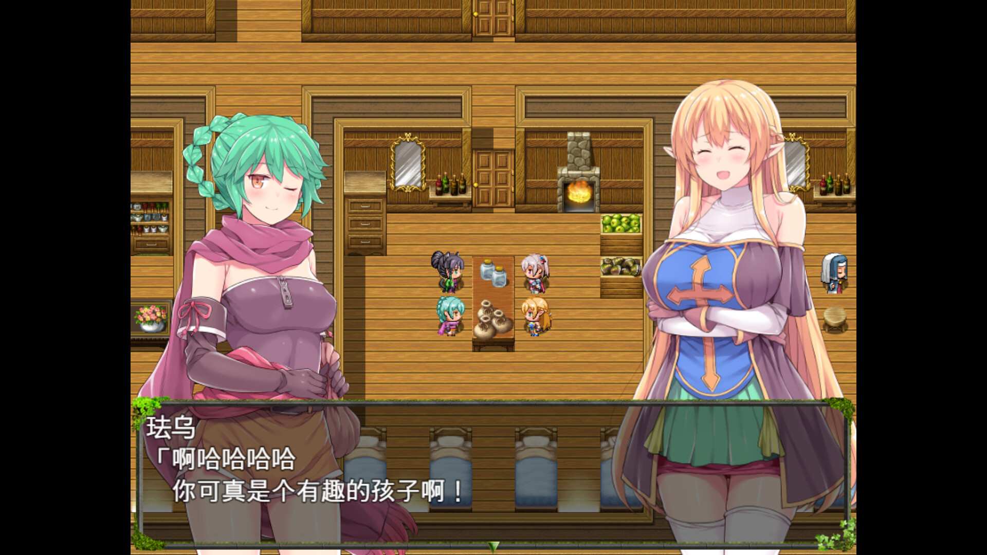 深渊探索者/Explorers of the Abyss_0