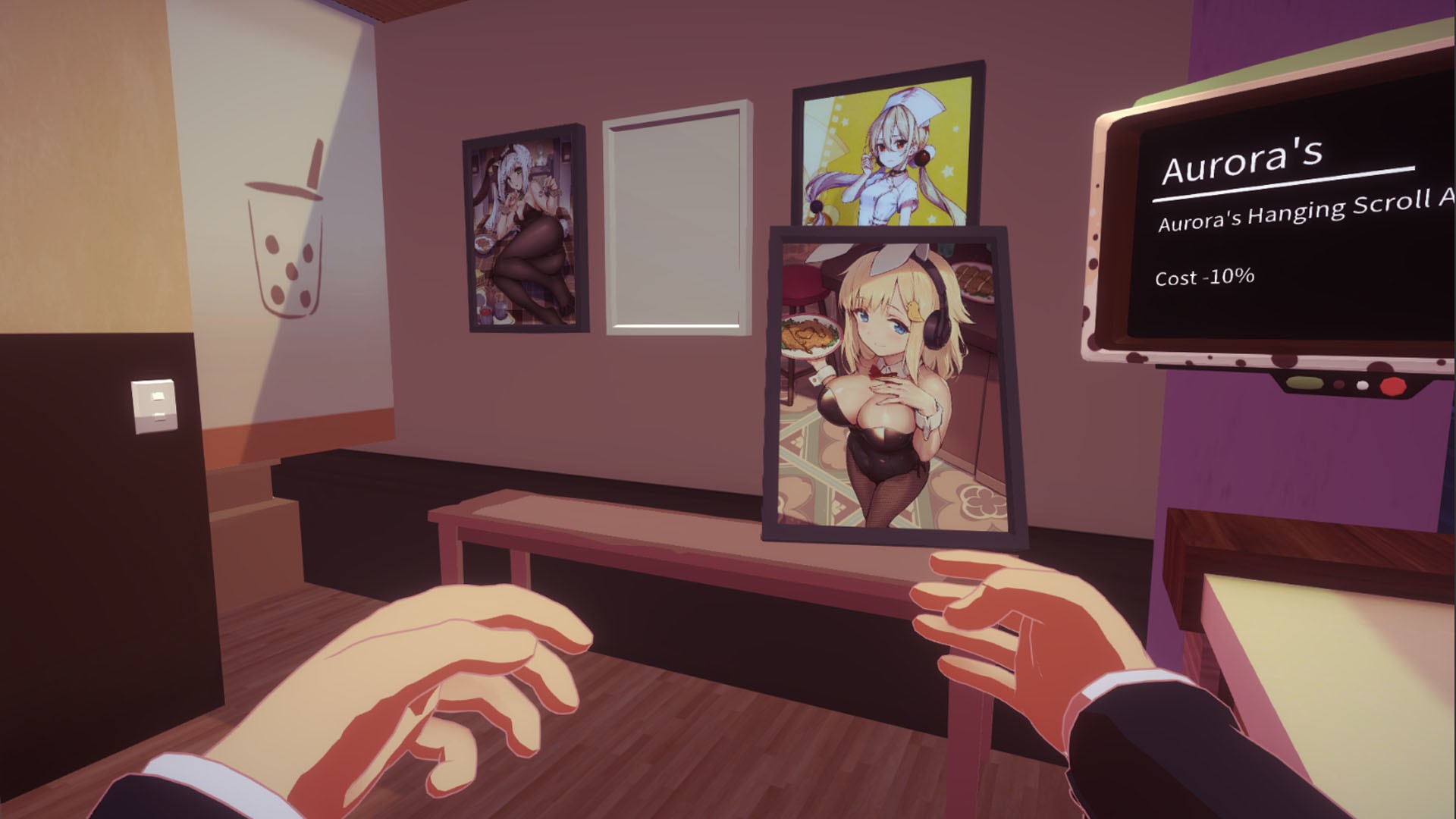 食用系少女：泡泡饮料站/Food Girls - Bubbles' Drink Stand_4