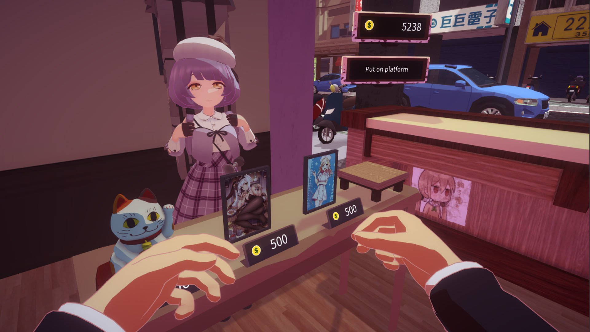 食用系少女：泡泡饮料站/Food Girls - Bubbles' Drink Stand_3