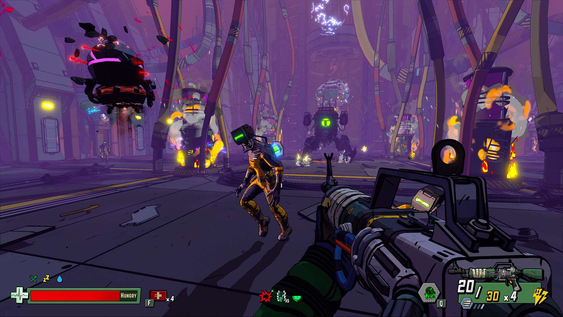 斯科普里83：湮灭前夕/Skopje '83_1