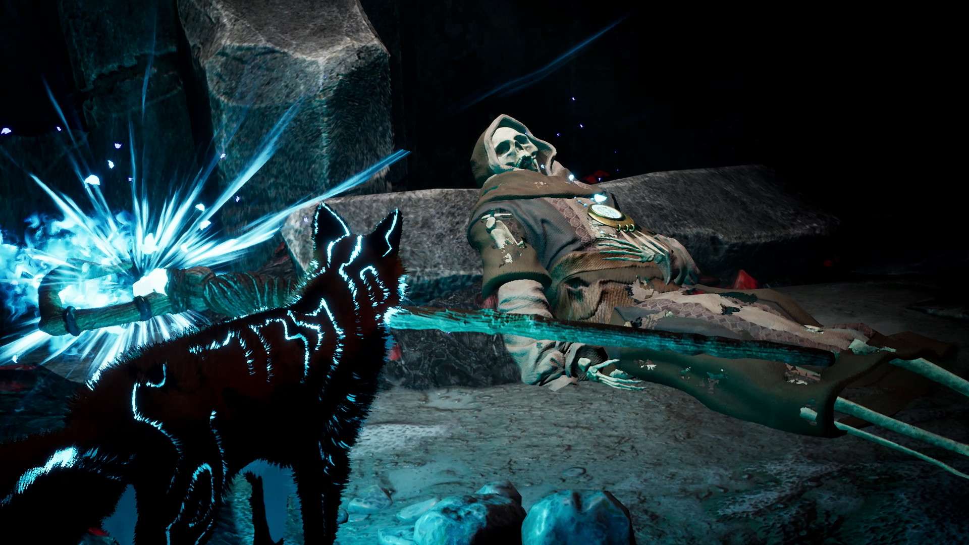 北方之魂/北方之灵/灵狐之魂/红色狐狸/Spirit of the North_1