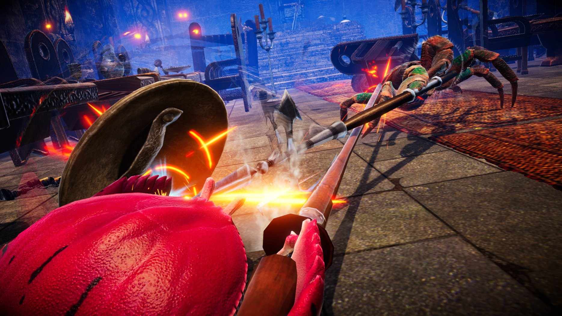 螃蟹大战/Fight Crab_2