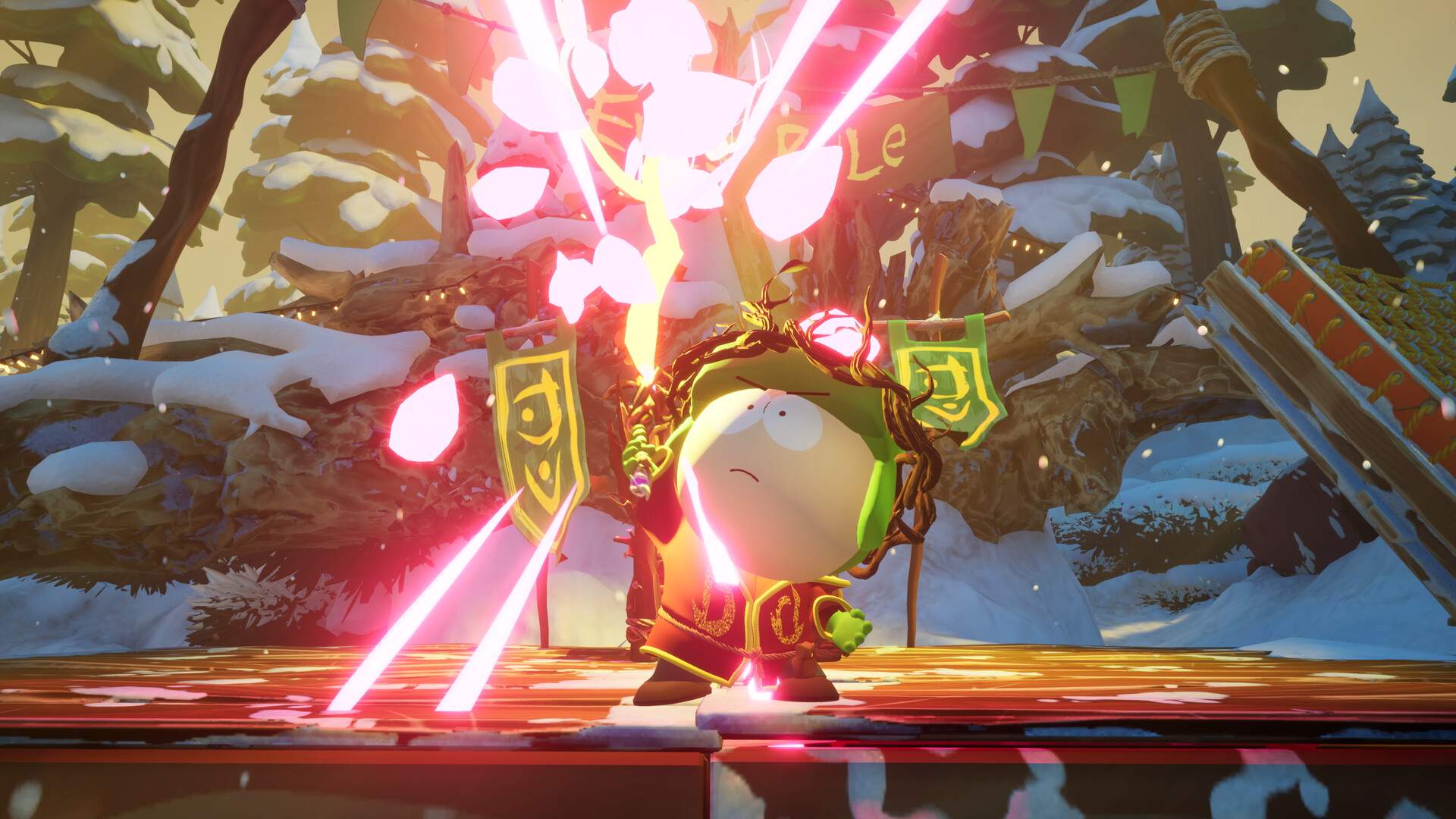 南方公园：下雪天！/SOUTH PARK: SNOW DAY!_0