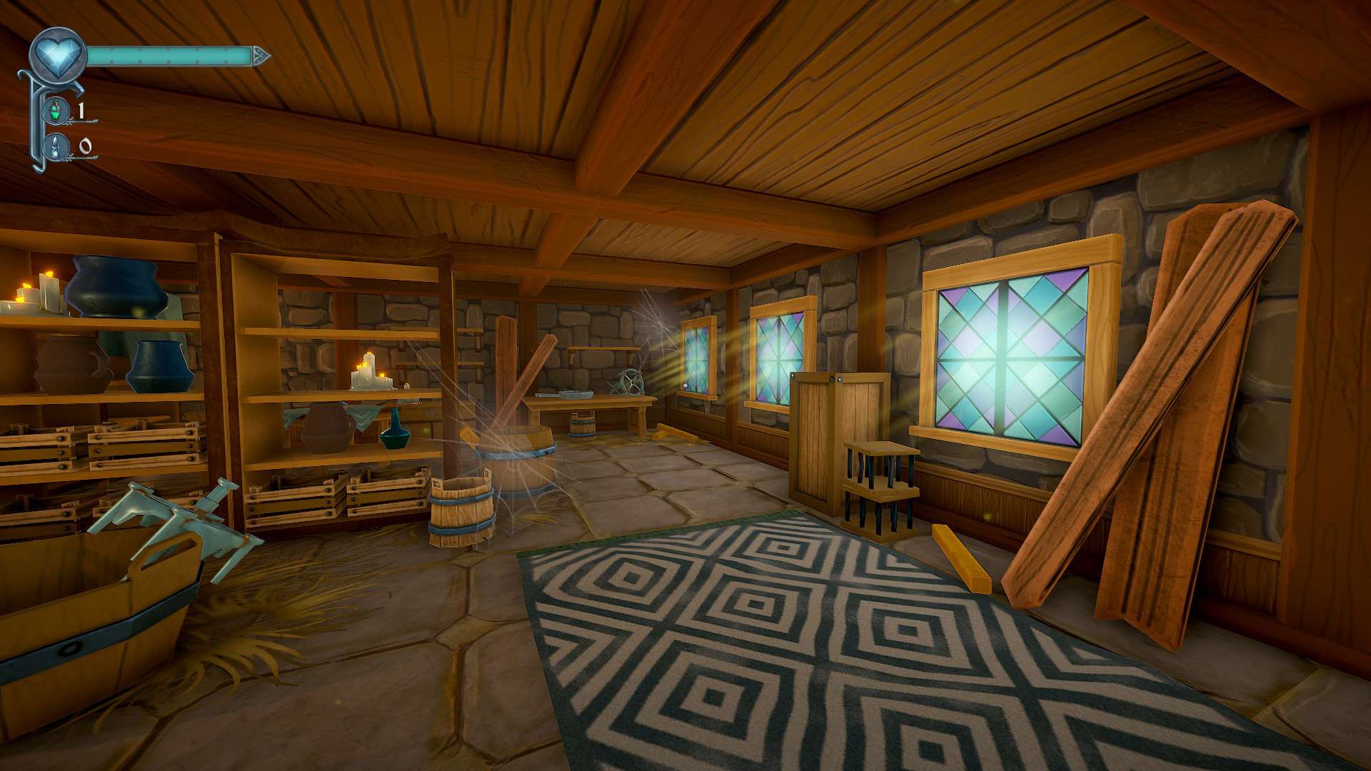 迷雾面具/Mask of Mists_1