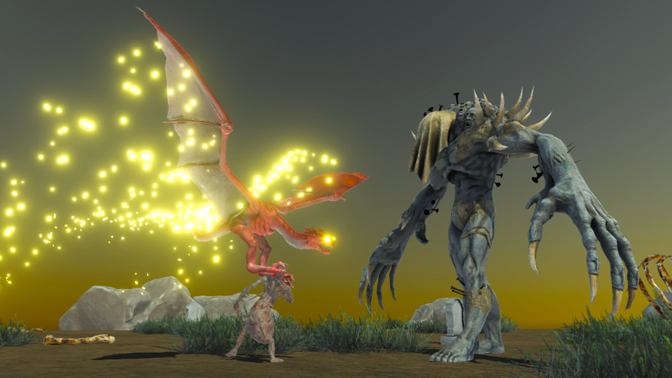 动物起义战斗模拟器/Animal Revolt Battle Simulator_6