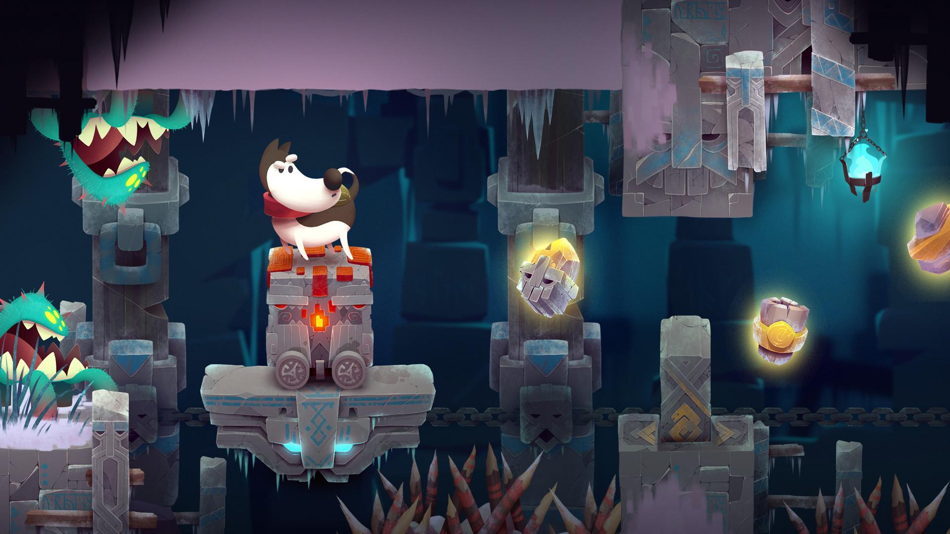 我的冒险狗2/My Diggy Dog 2_3