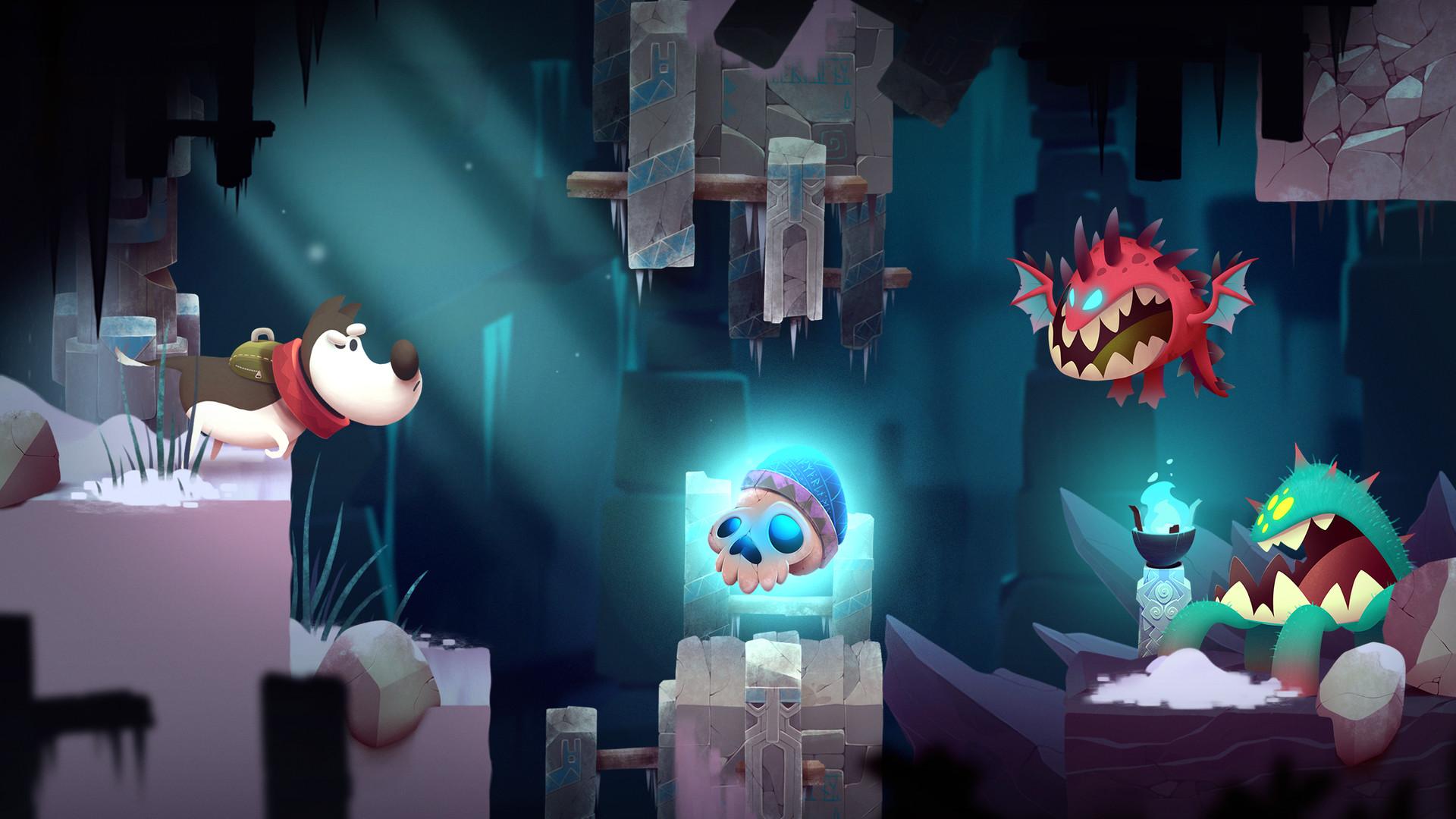 我的冒险狗2/My Diggy Dog 2_4