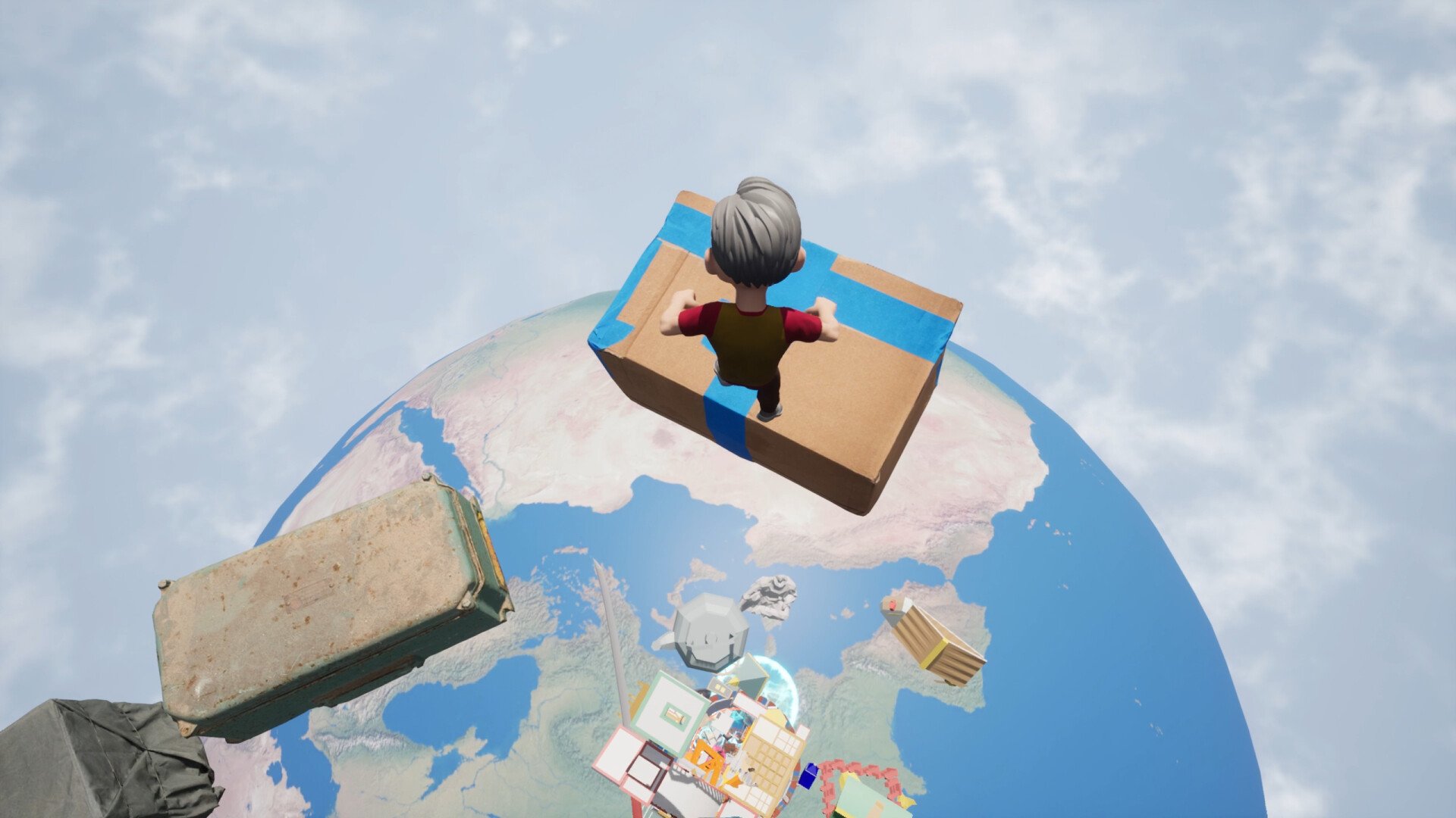 只能向下/Only Down_1