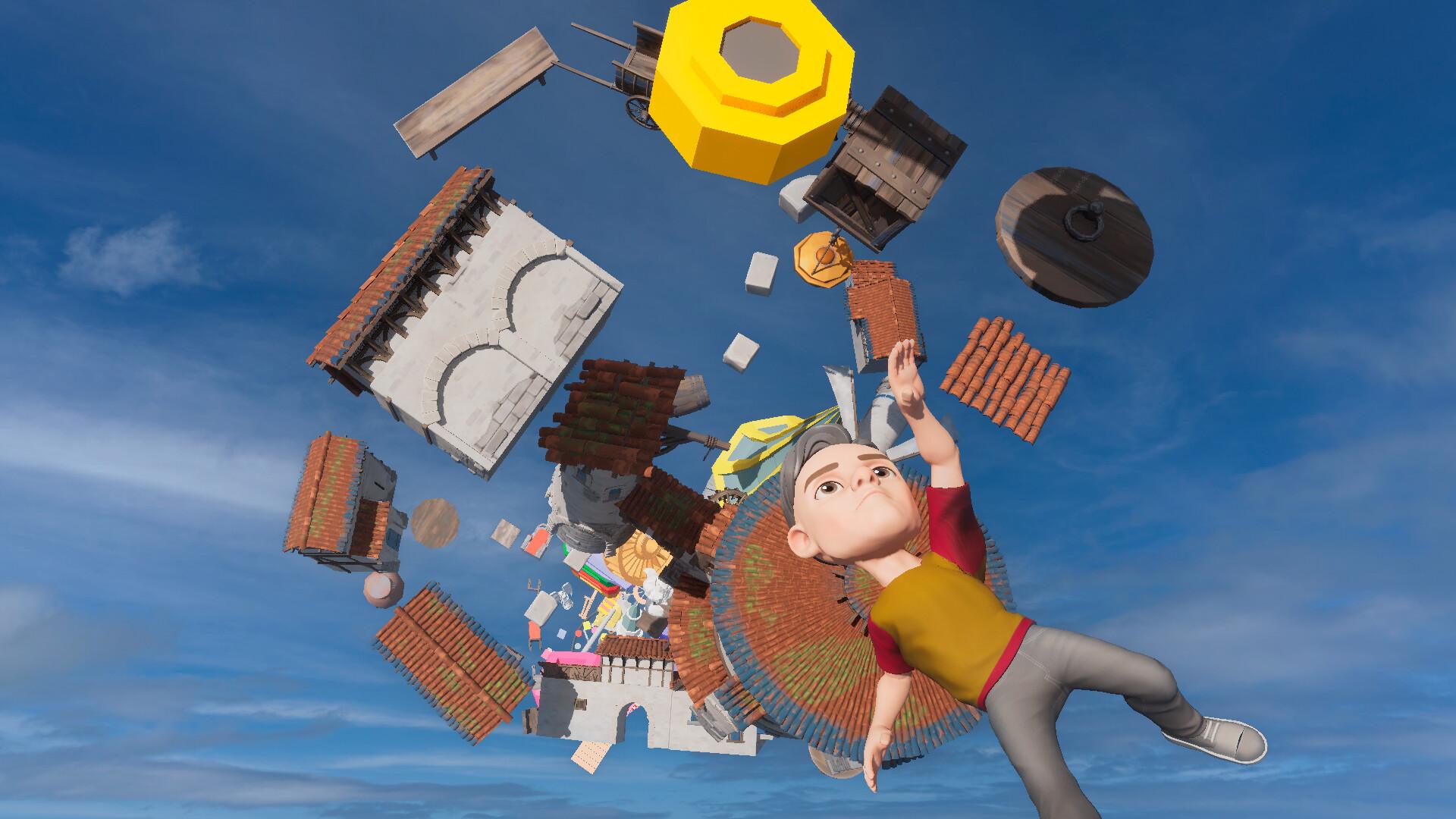 只能向下/Only Down_4