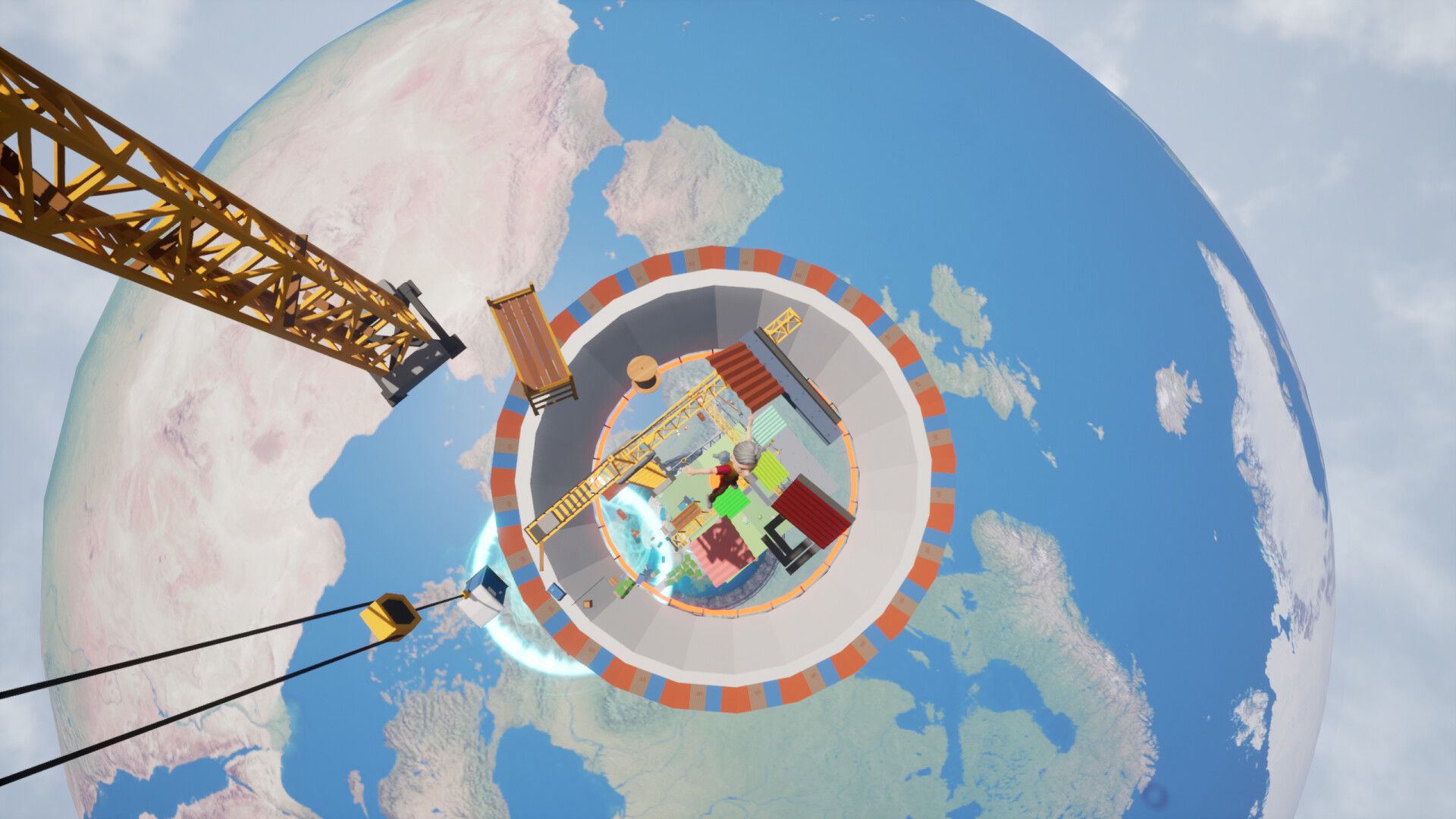 只能向下/Only Down_3