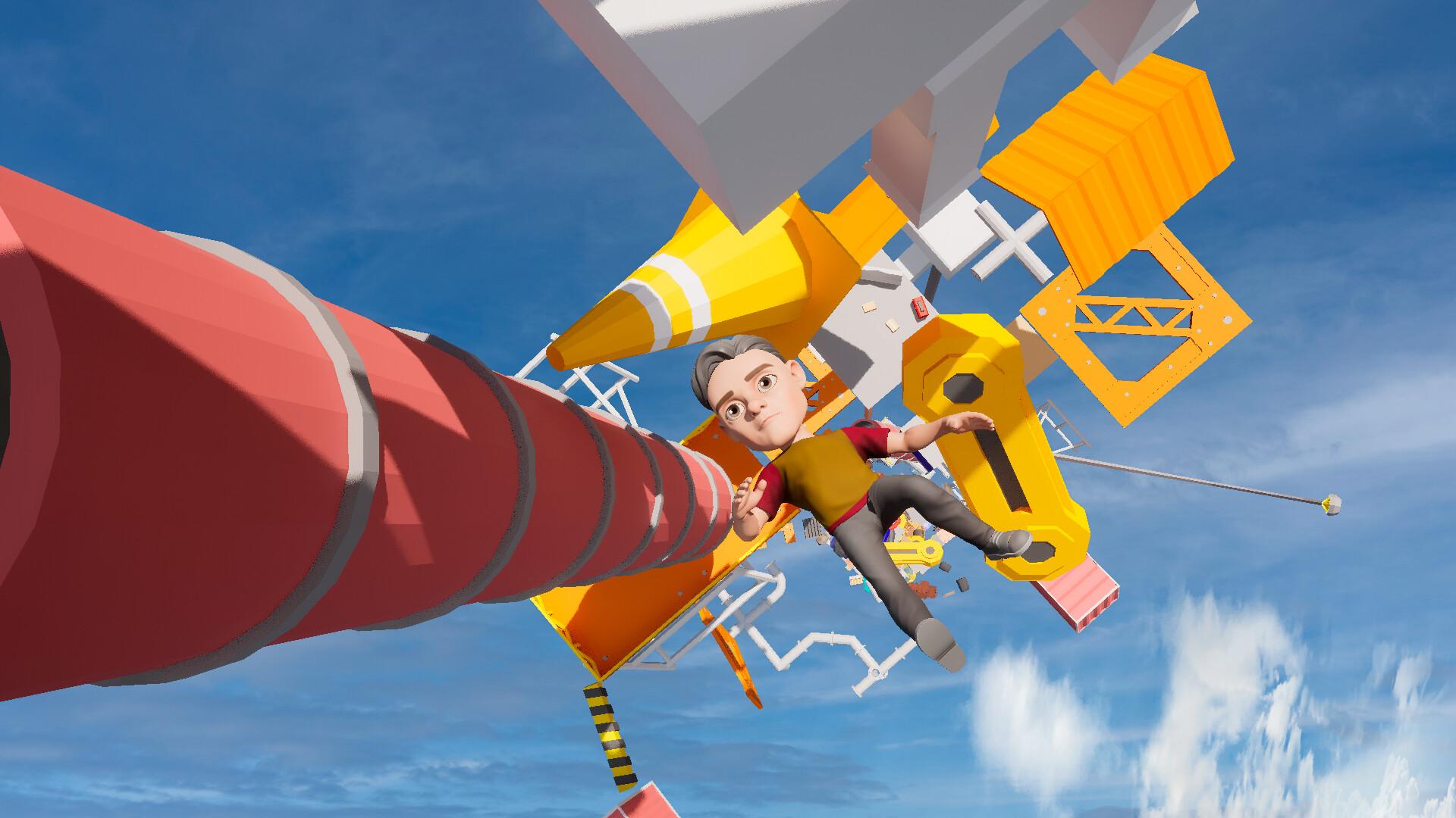 只能向下/Only Down_2