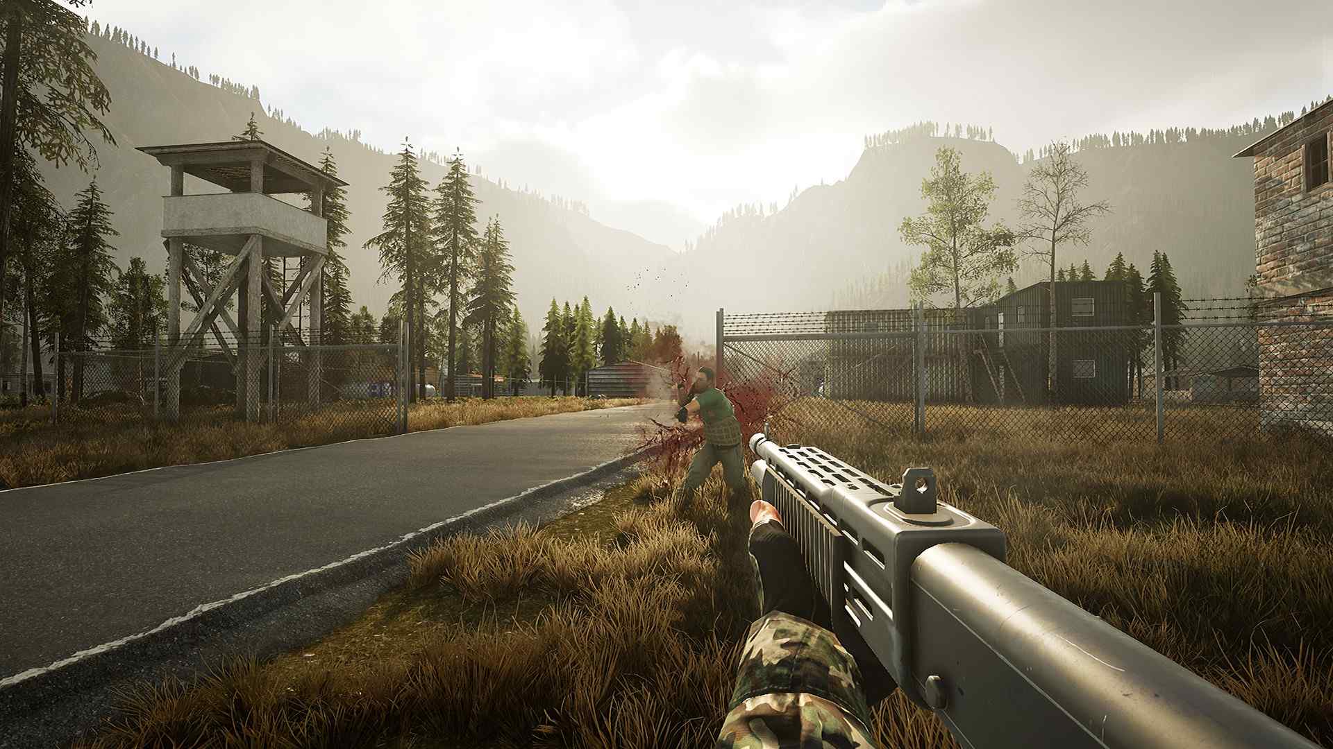 深入敌后：重制版/Beyond Enemy Lines - Remastered Edition_0