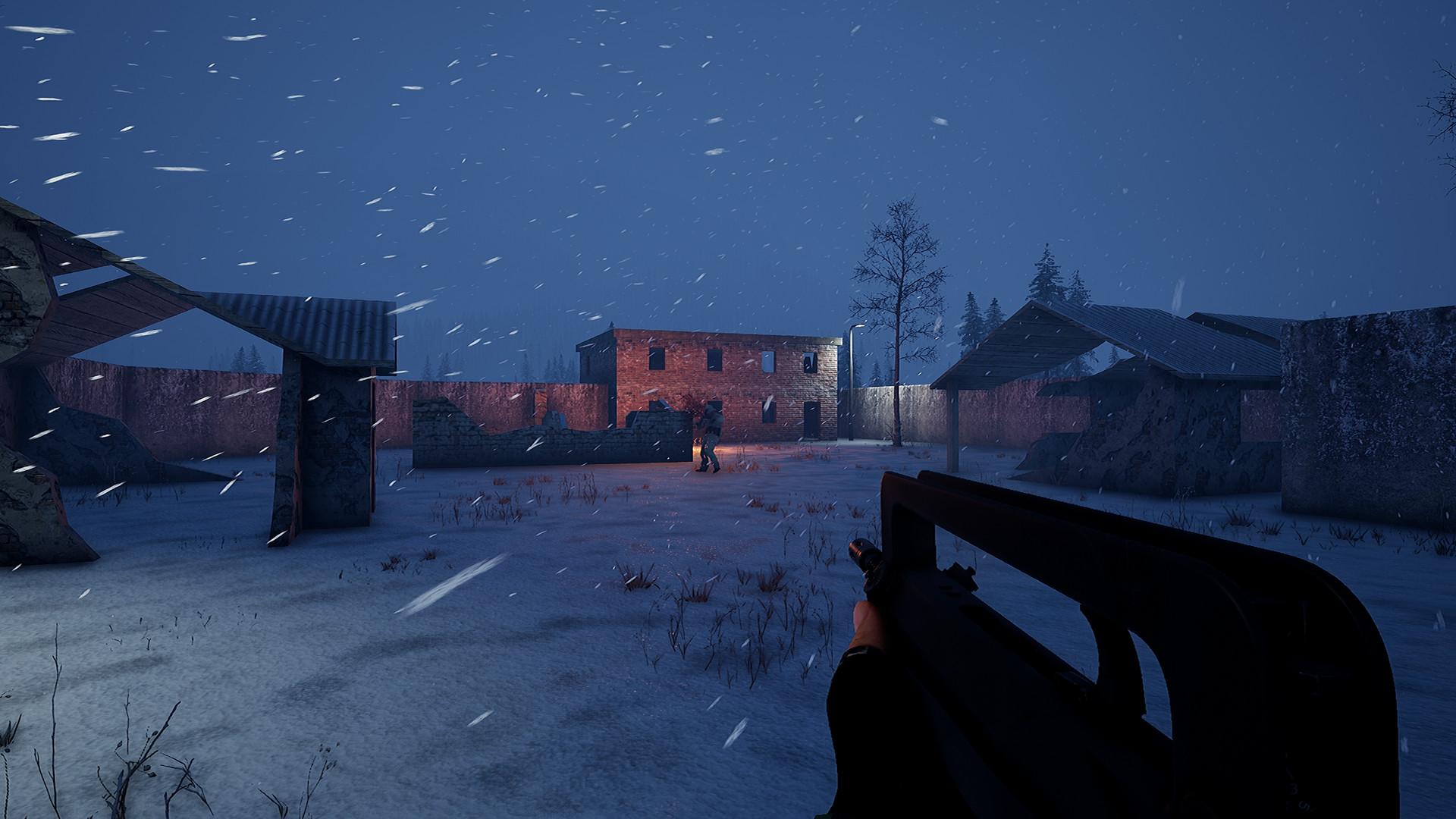 深入敌后：重制版/Beyond Enemy Lines - Remastered Edition_1