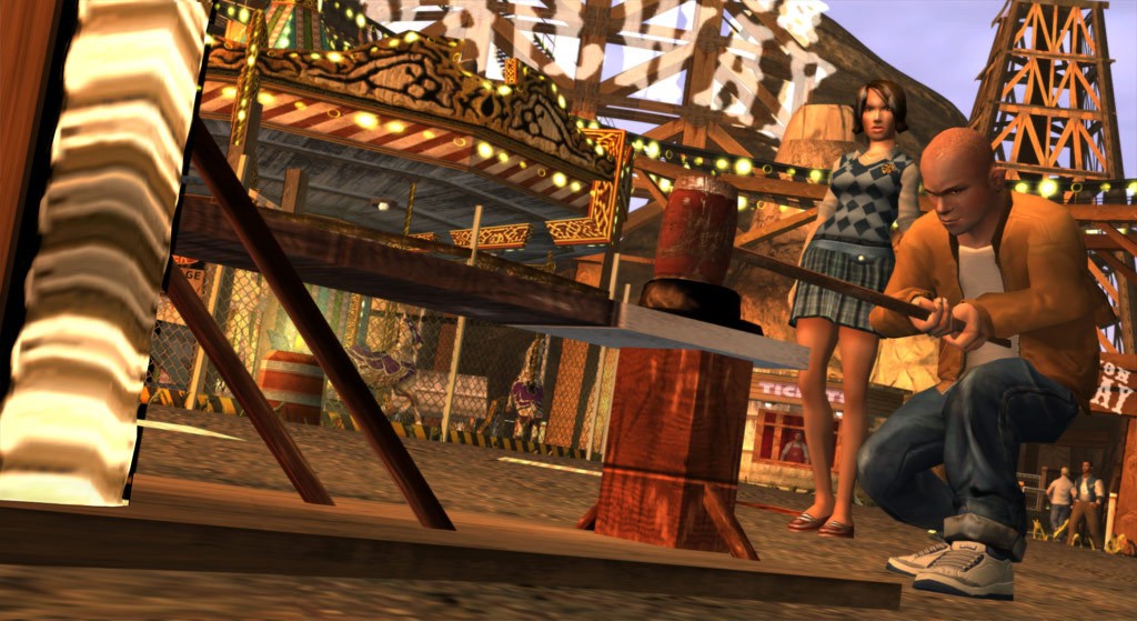 恶霸鲁尼：奖学金版/Bully: Scholarship Edition_0