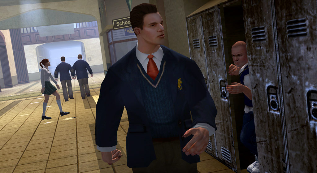 恶霸鲁尼：奖学金版/Bully: Scholarship Edition_7
