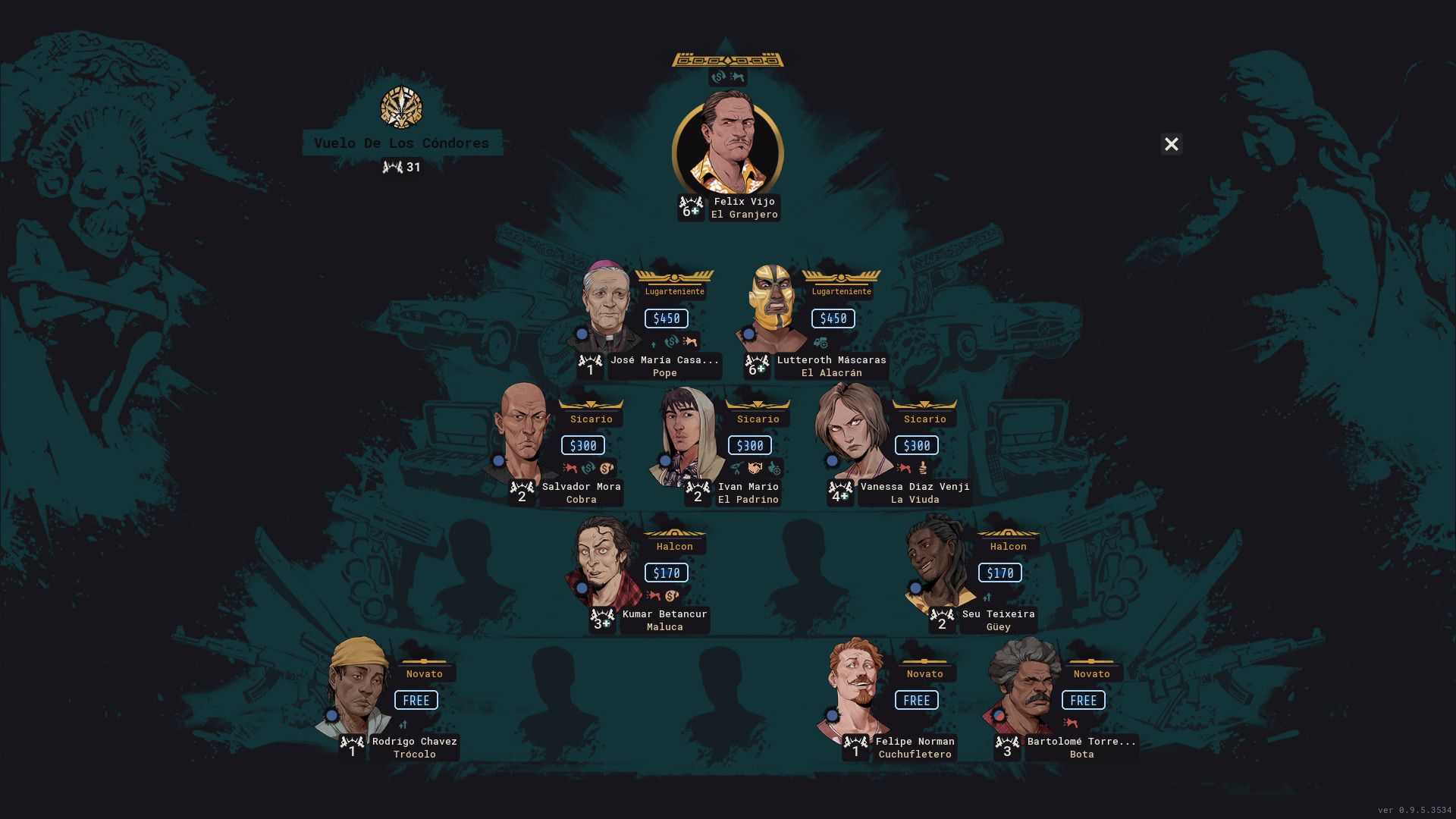 卡特尔大亨/Cartel Tycoon_2