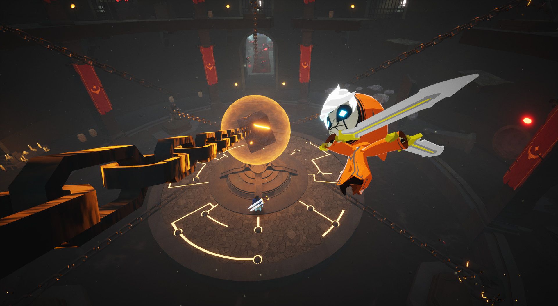 蓝色火焰/Blue Fire_3