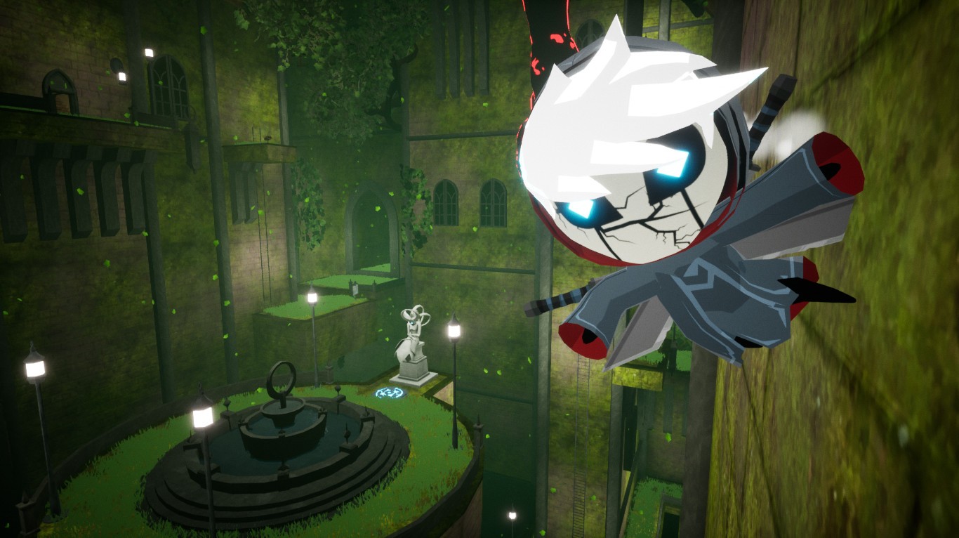 蓝色火焰/Blue Fire_0