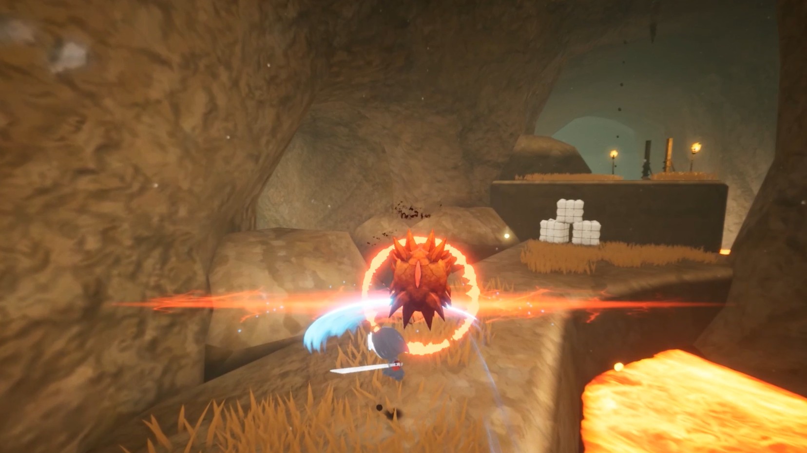 蓝色火焰/Blue Fire_1