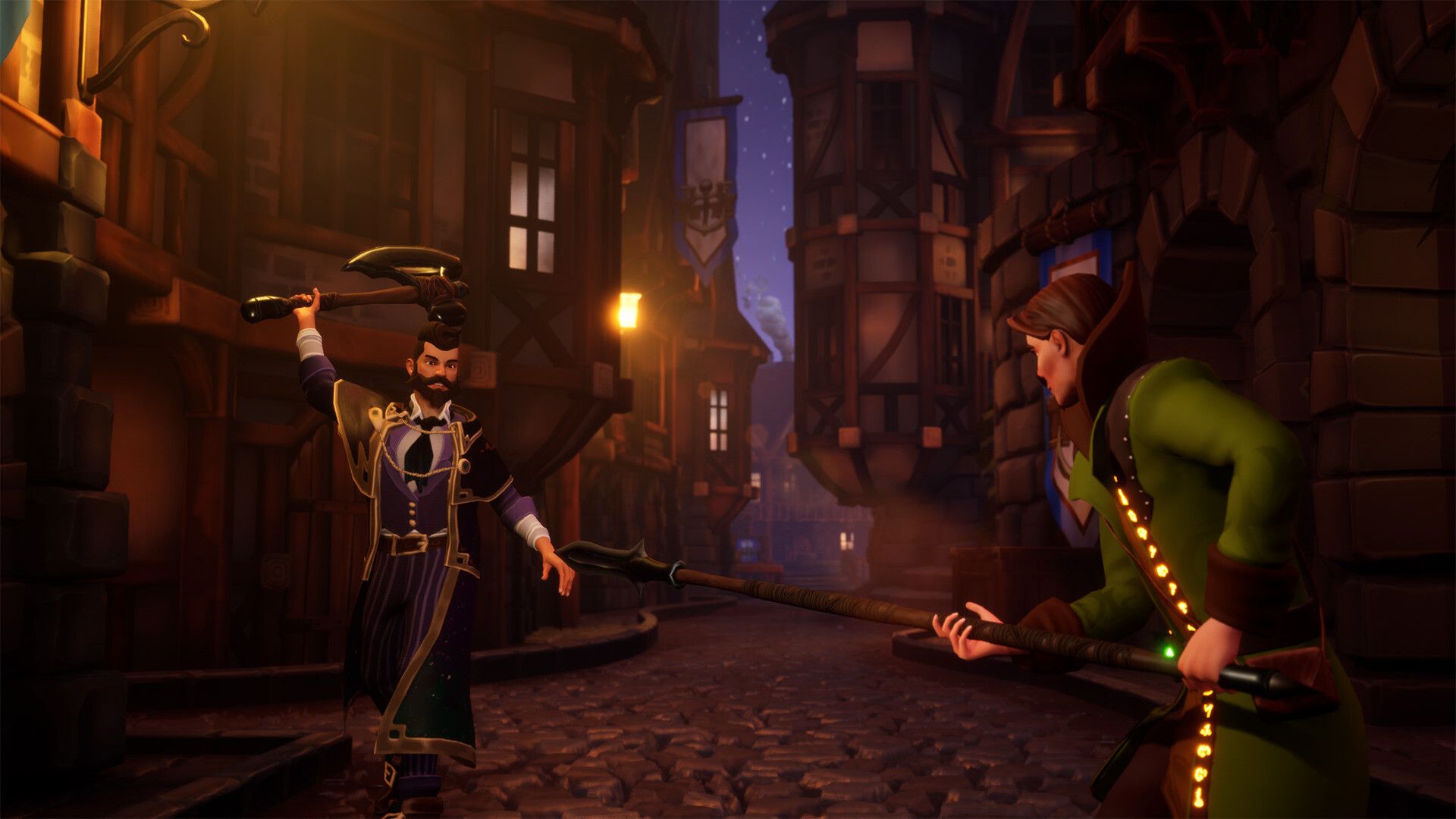 邪恶村/Eville/支持网络联机_3