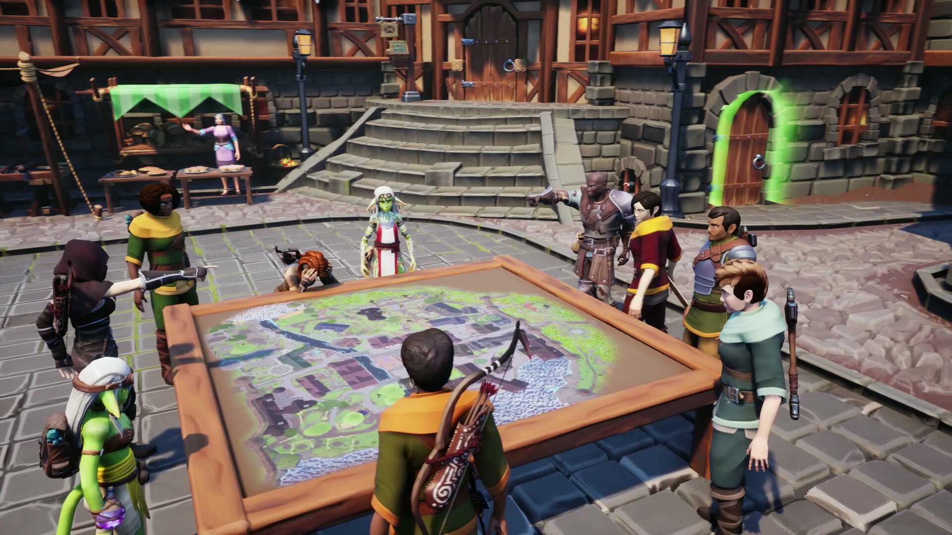 邪恶村/Eville/支持网络联机_1