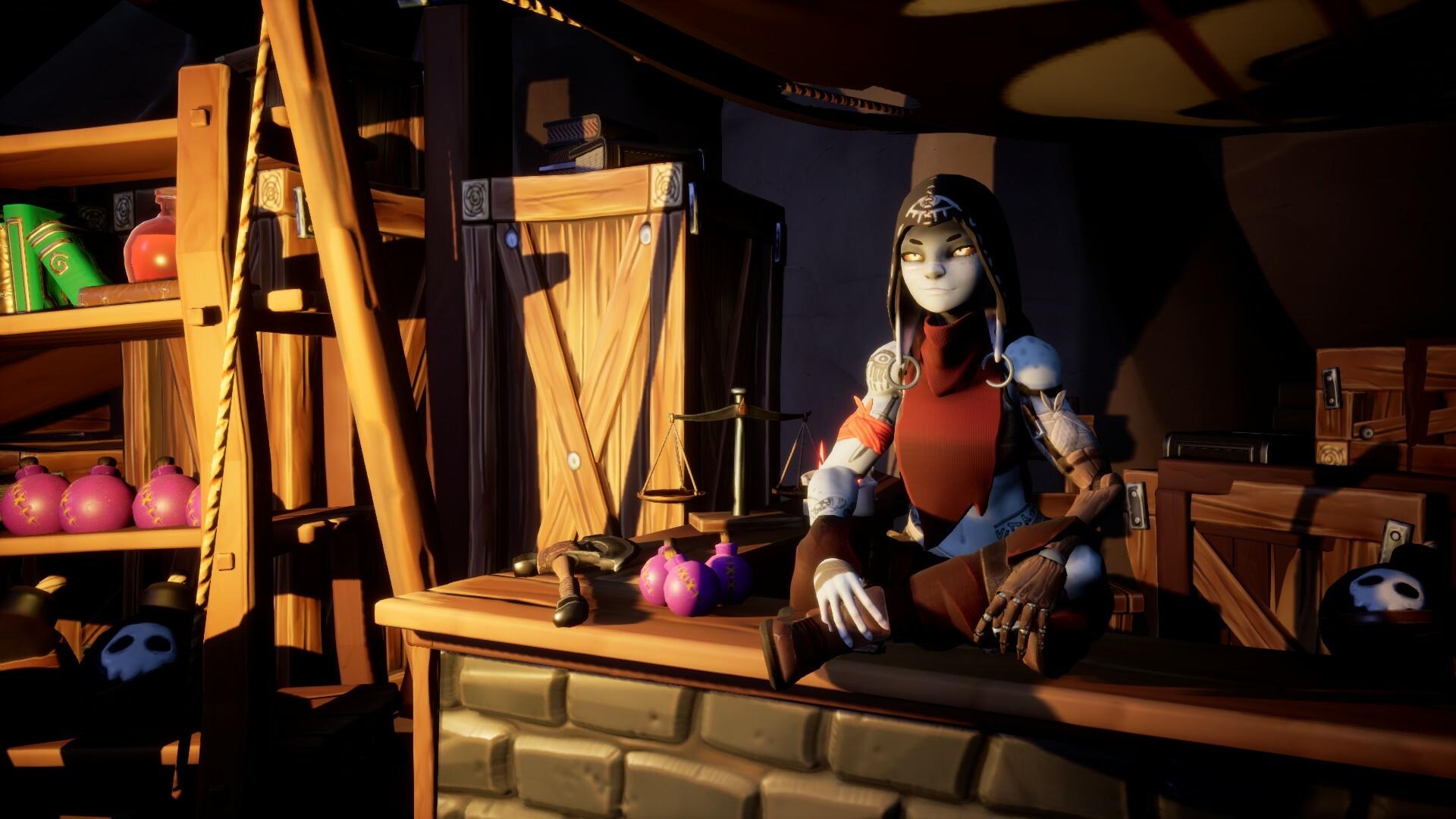 邪恶村/Eville/支持网络联机_2