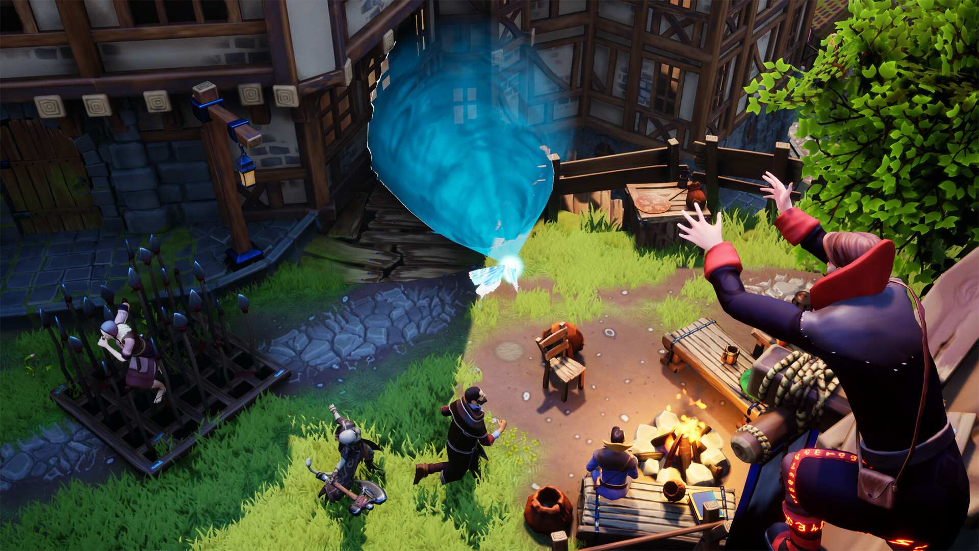 邪恶村/Eville/支持网络联机_0