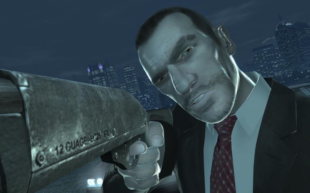 侠盗猎车手4/侠盗猎车4/GTA4/Grand Theft Auto IV: The Complete Edition_2