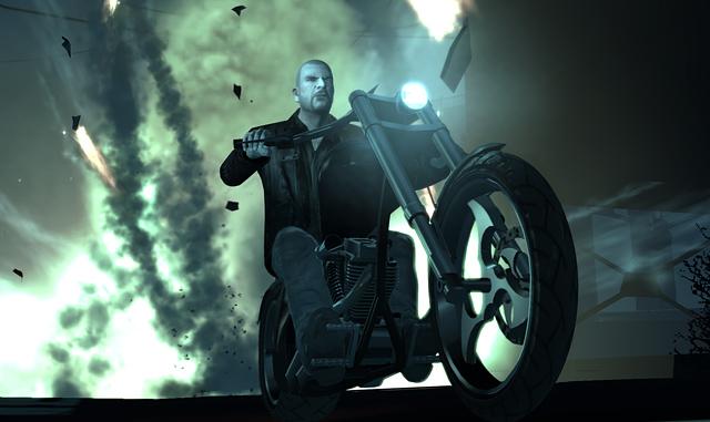 侠盗猎车4：自由城之章/Grand Theft Auto Episodes From Liberty City_1