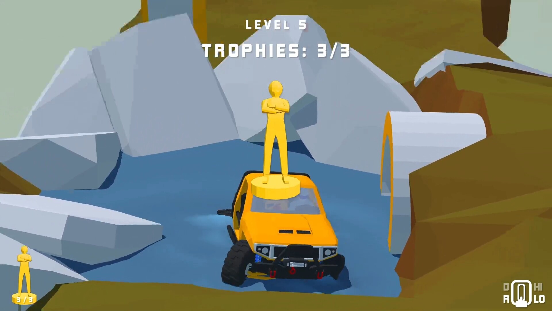 越野疯狂/Offroad Mania_0