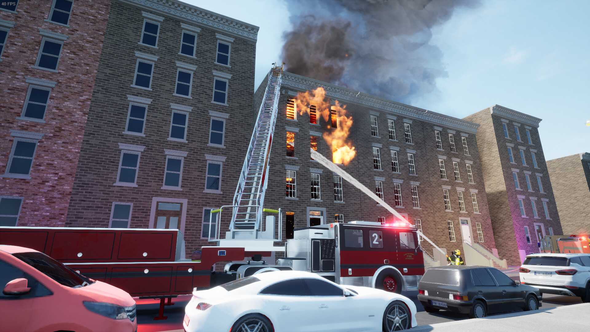 火焰之中/Into The Flames_0