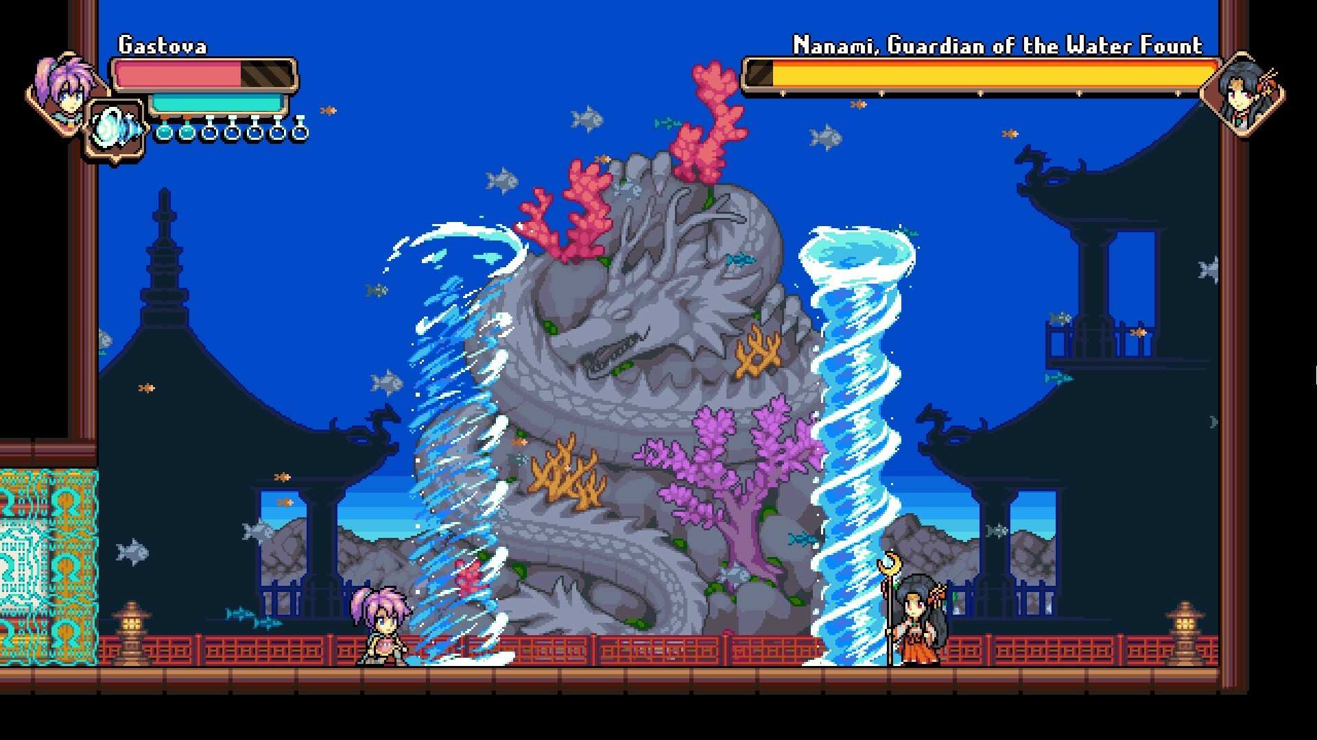 女巫史诗/Gastova: The Witches of Arkana_1