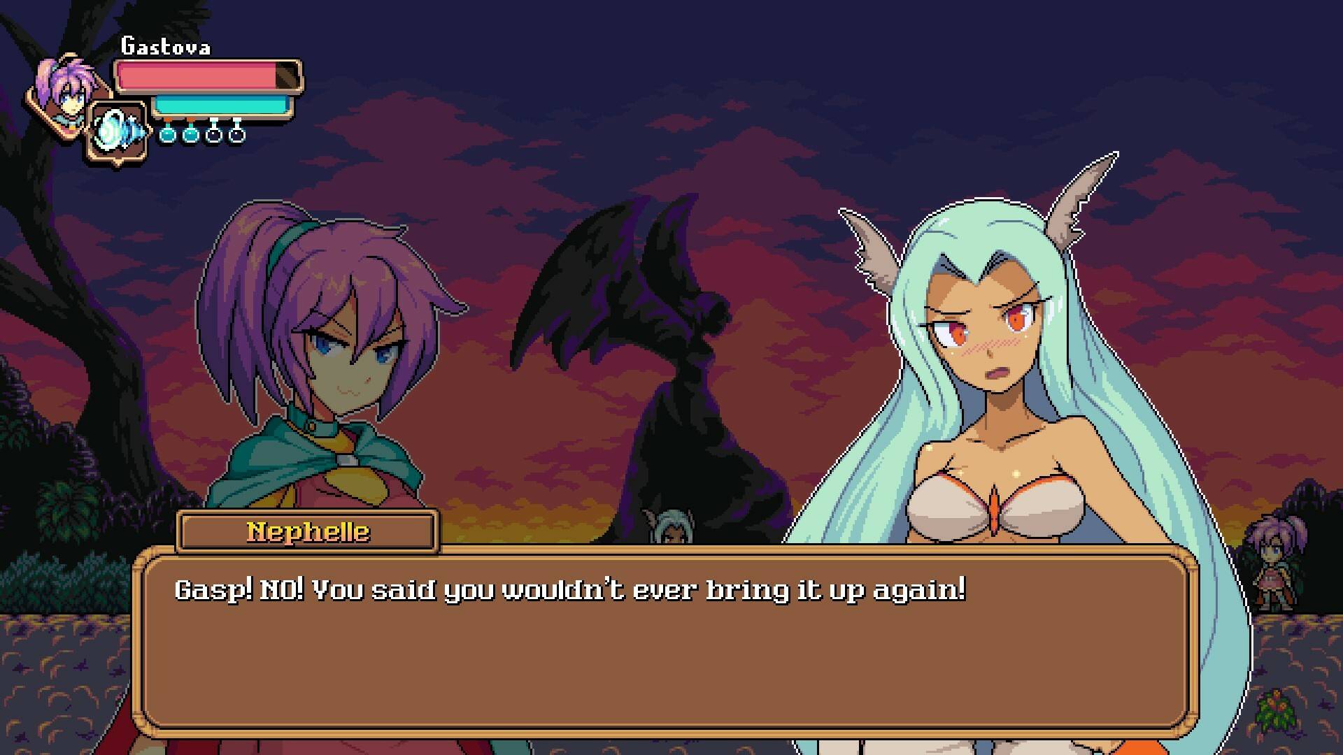 女巫史诗/Gastova: The Witches of Arkana_3